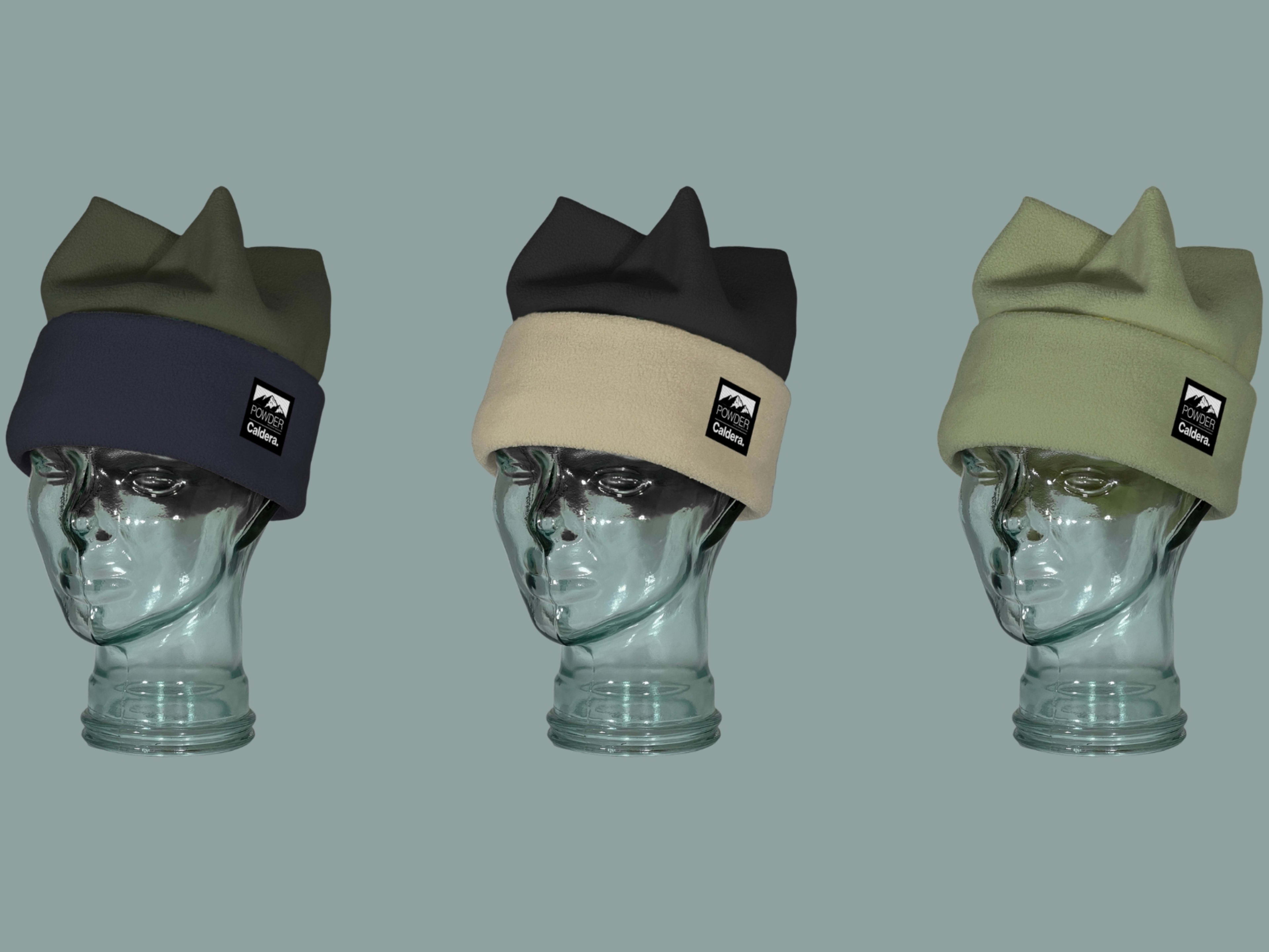 POWDER x Caldera Limited-Edition Winter 25/26 Fleece Beanie