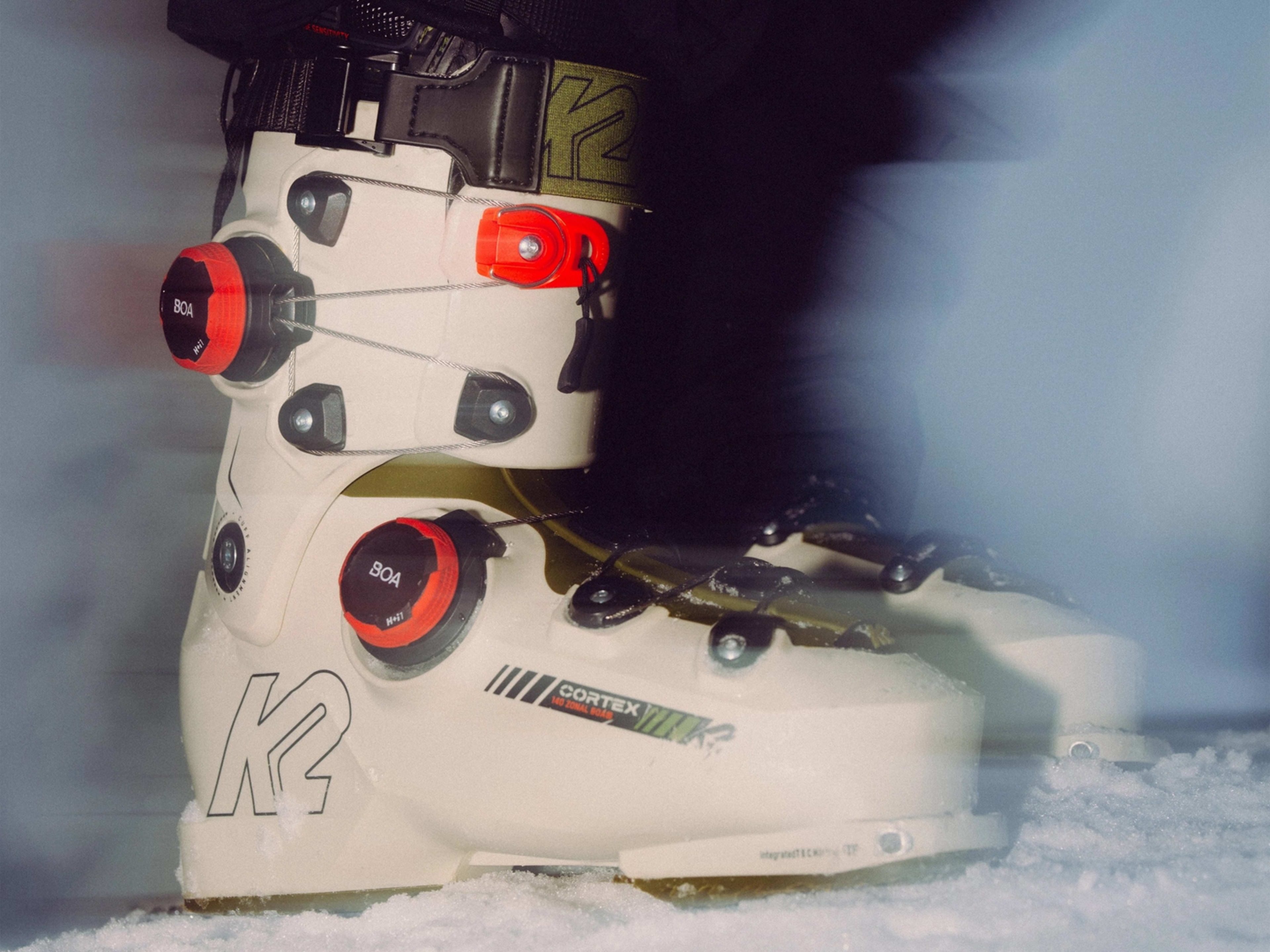 K2 Announces New Ski and Zonal BOA Boot Collection For '25