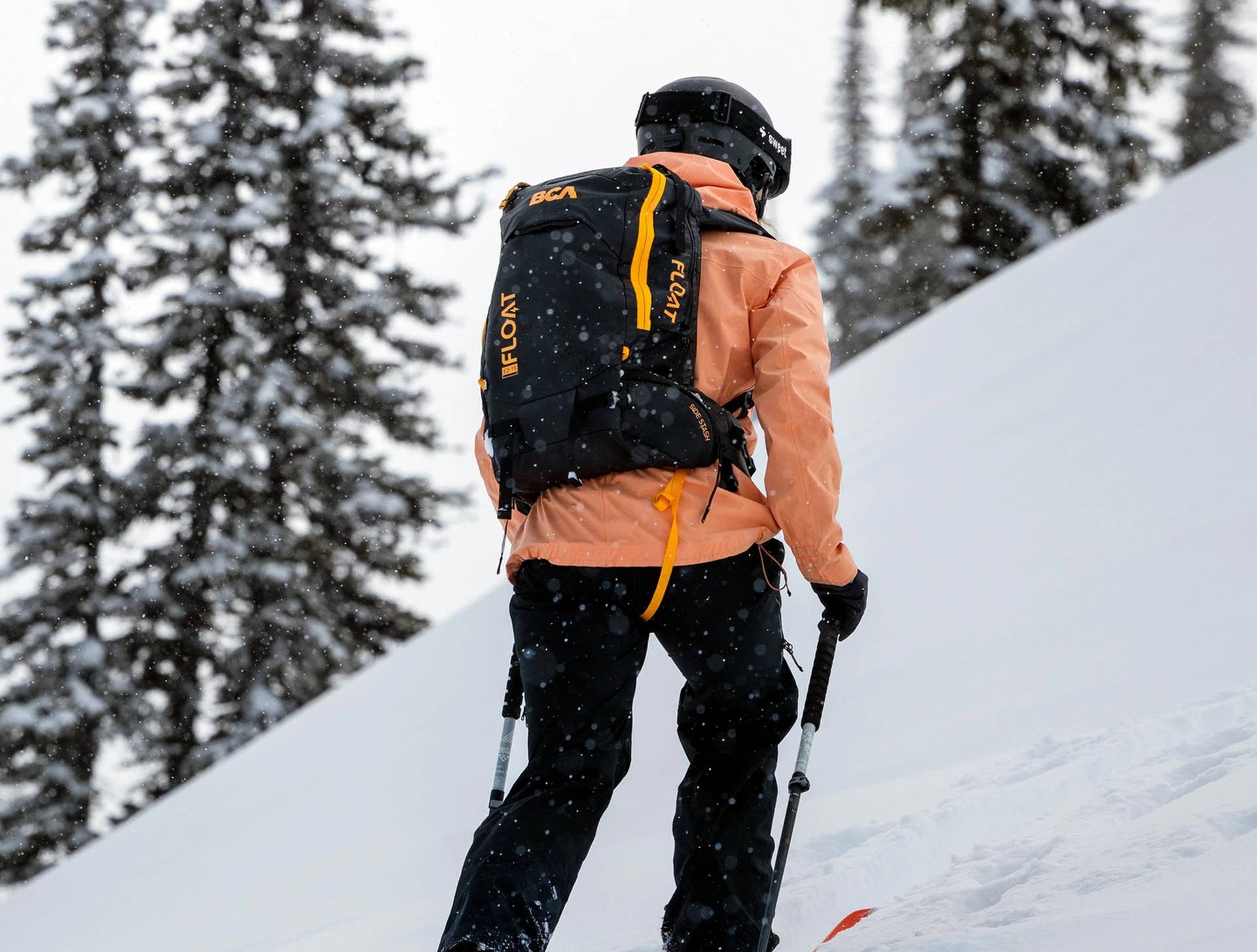 Faction Skis Drops 2025/26 Ski Collection - Powder