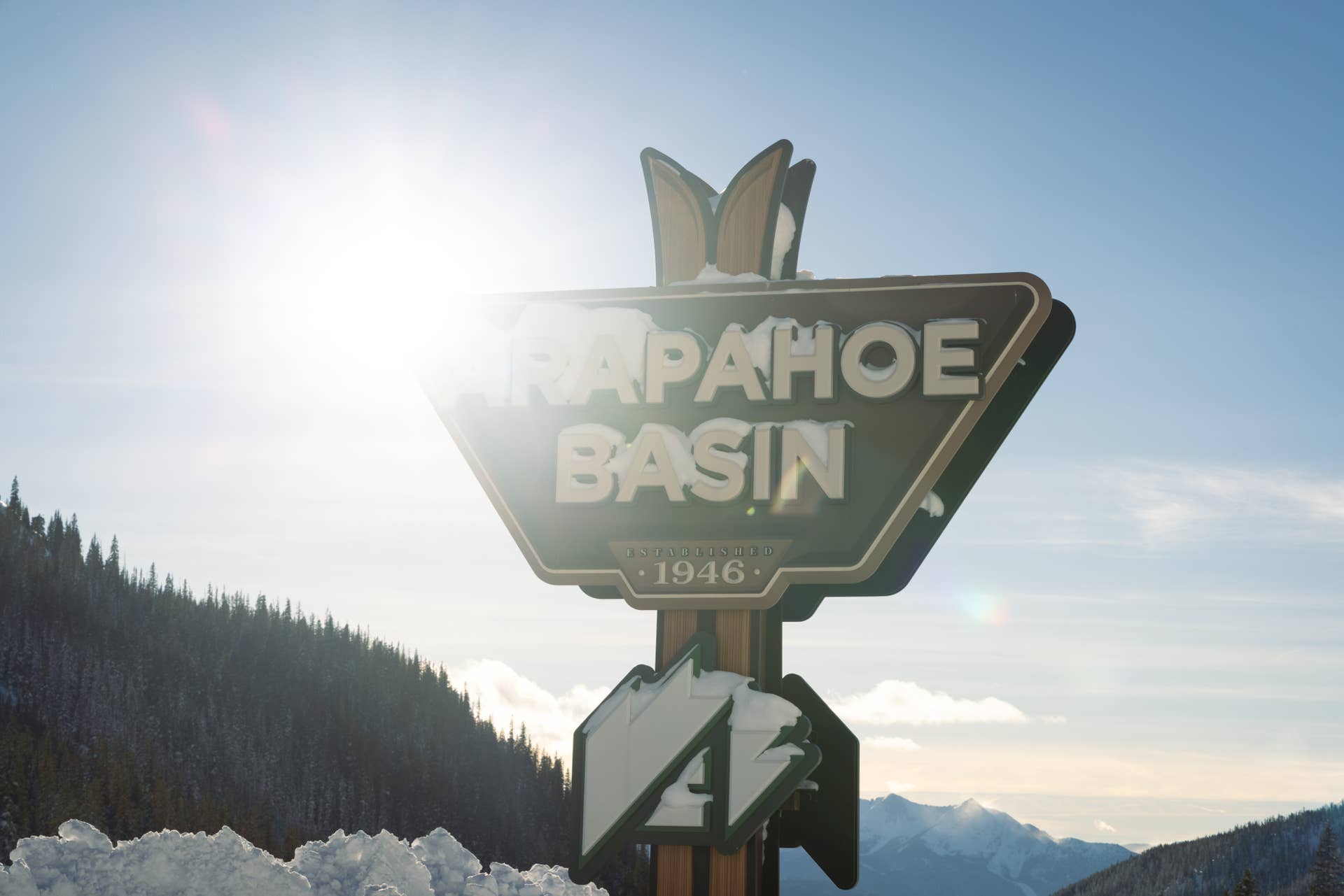 IKON Base Pass Extends Unlimited A-Basin Skiing to January 2026 - Powder