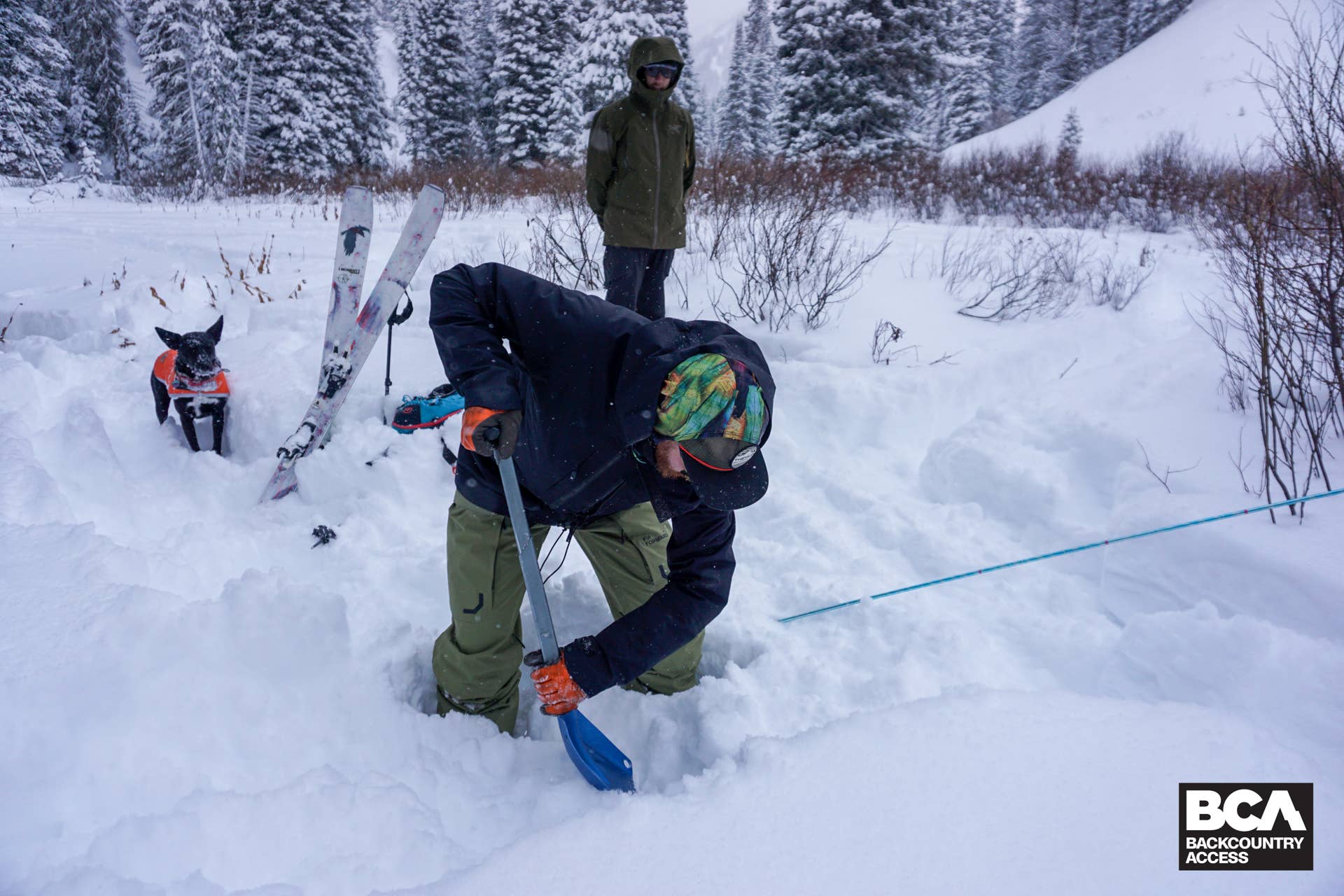 Companion Rescue Practice 101 - Powder