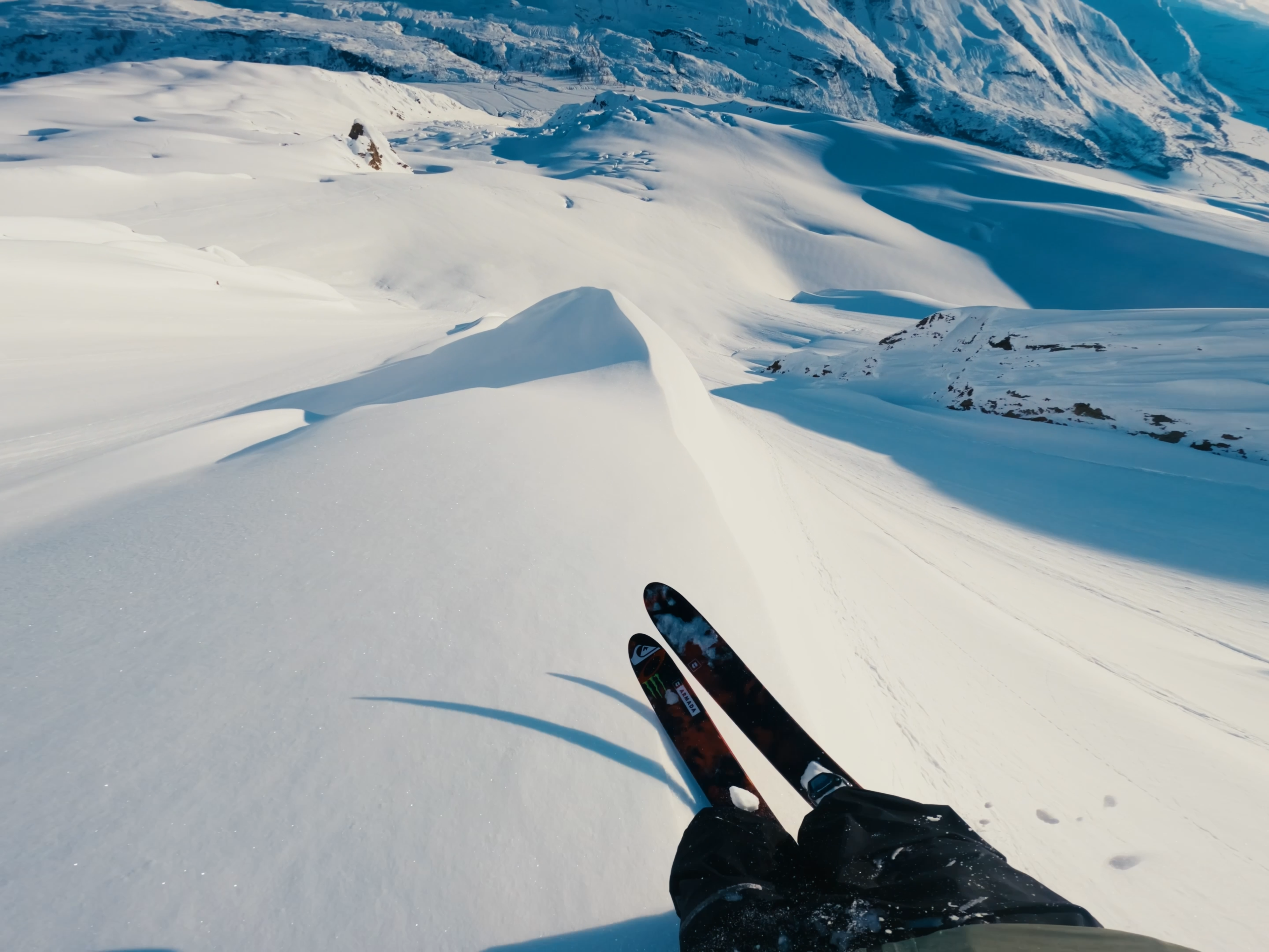 Who Is Sammy Carlson? - Powder
