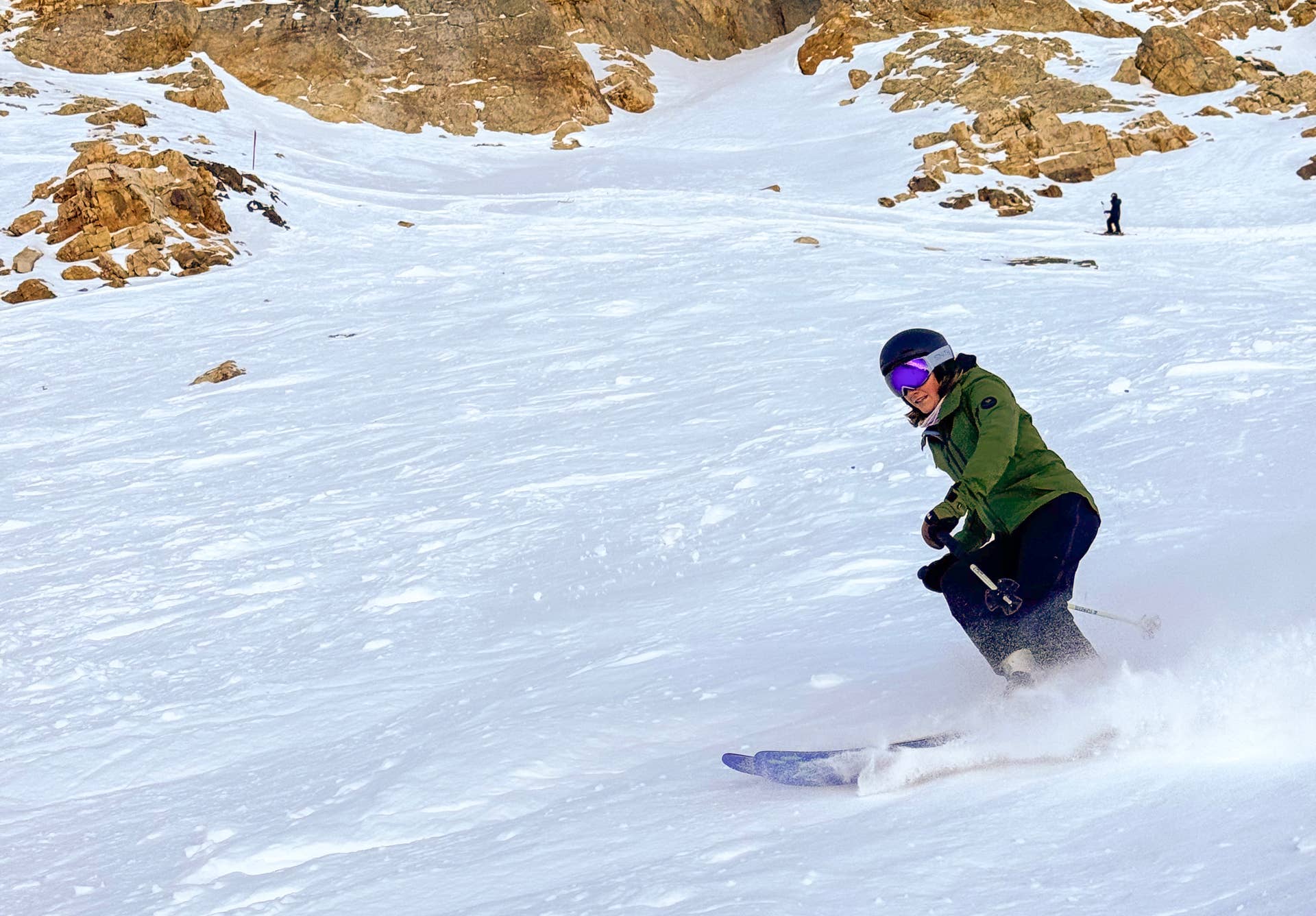 Review: Obermeyer Highlands Shell Kit - Powder