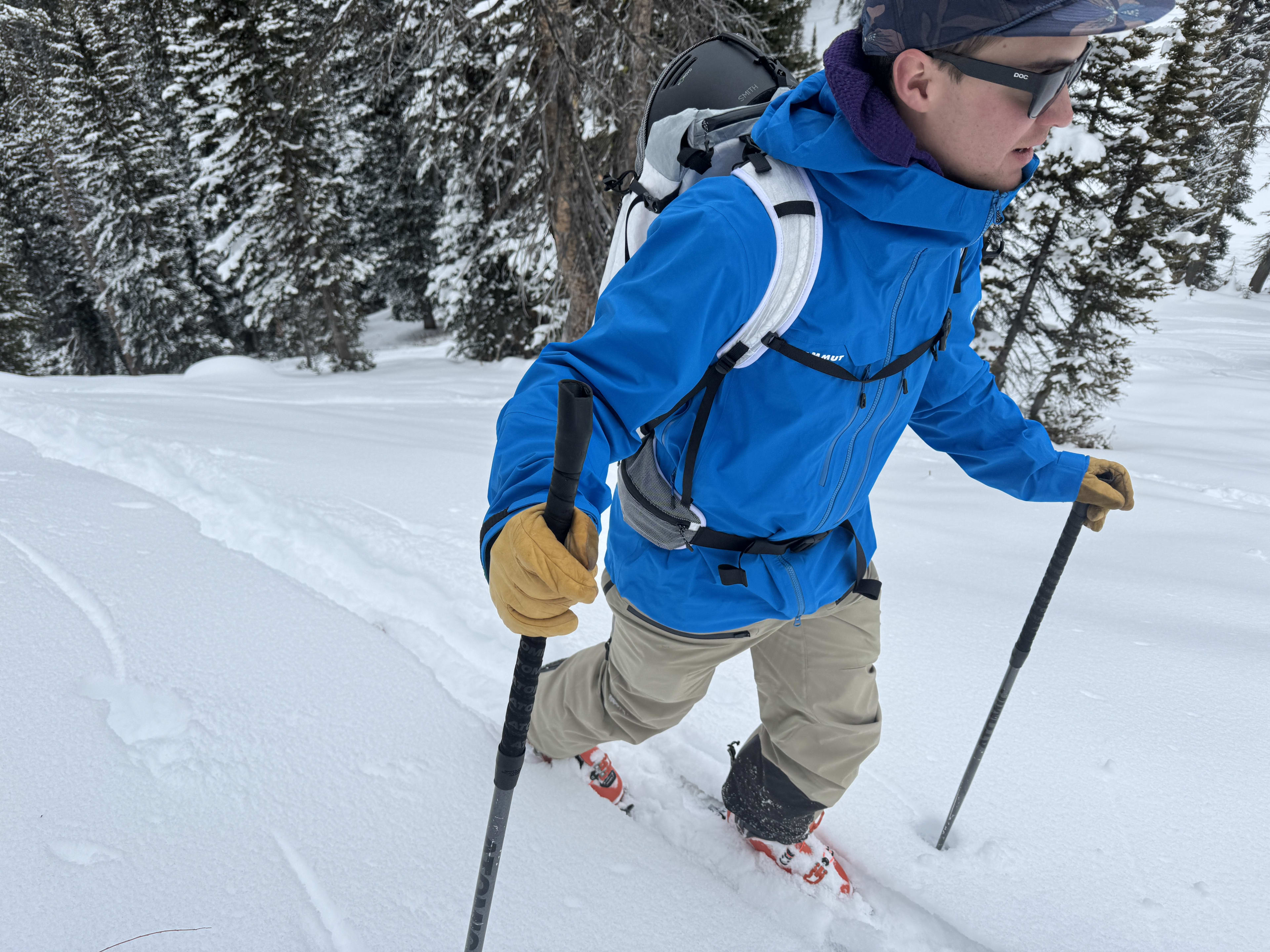 Review: Mammut Haldigrat Air HS Jacket & Pants - Powder