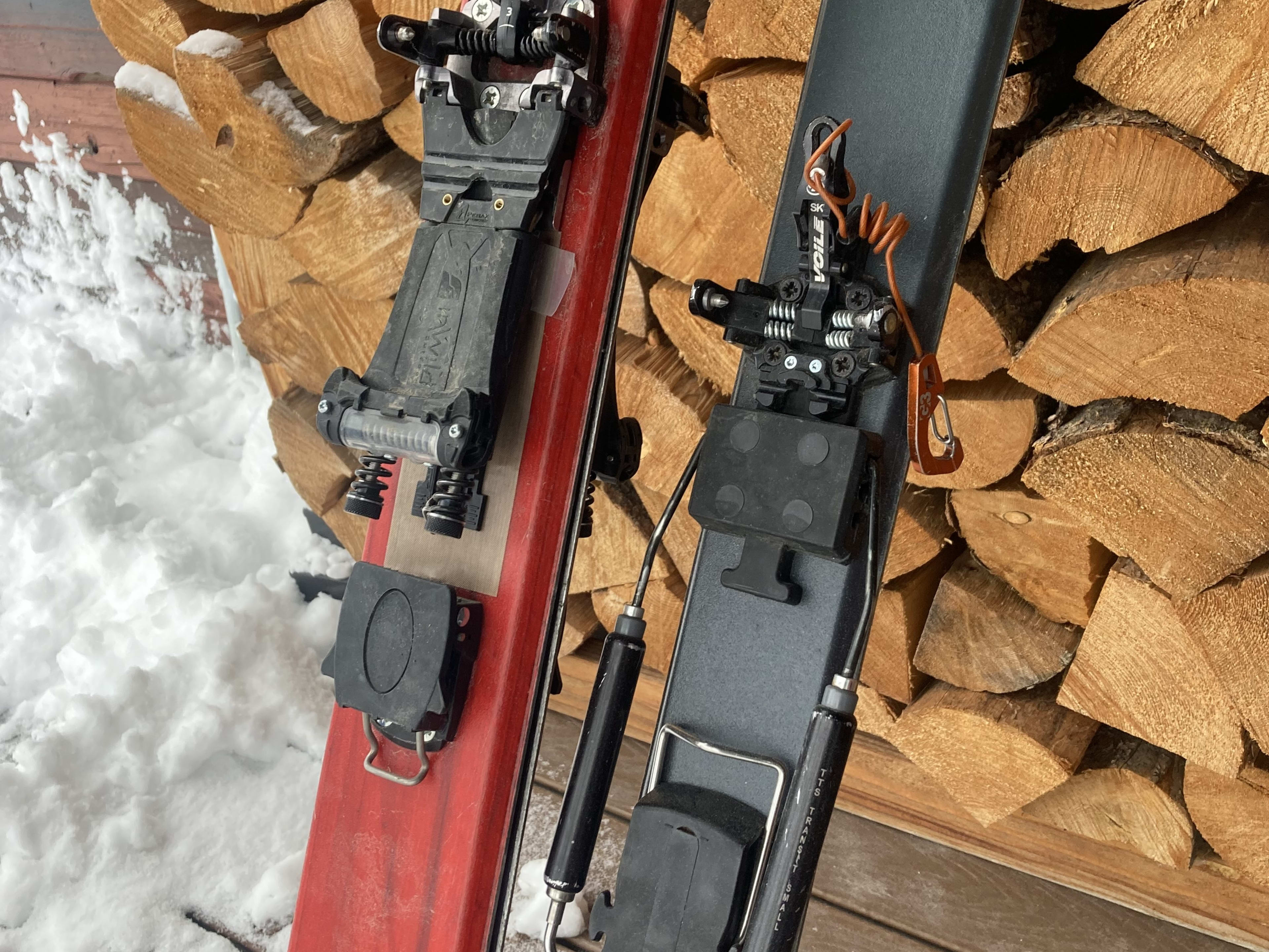 Tele Dribble: A Defense of the G3 Targa Binding - Powder