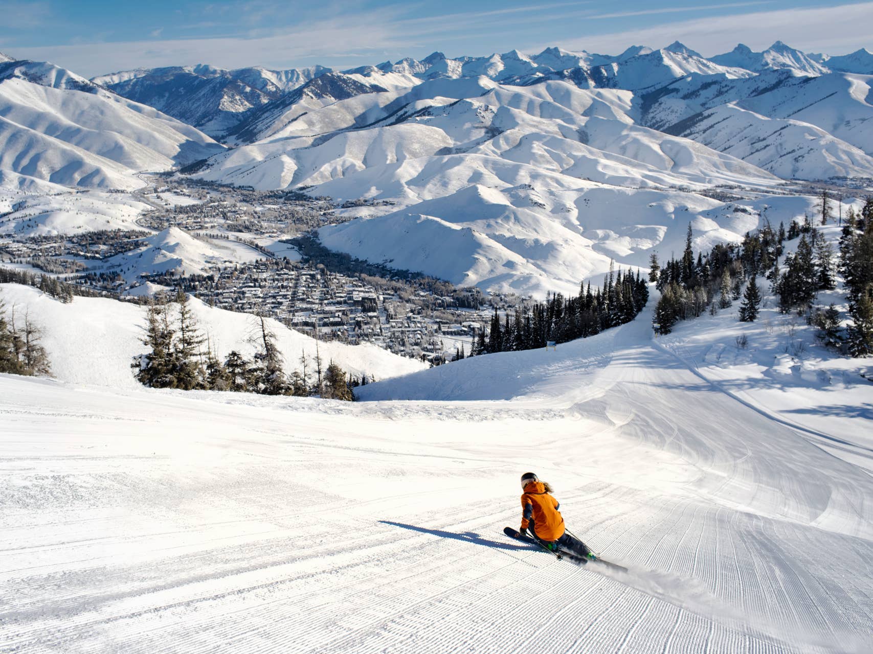 Powder Mountain - Powder