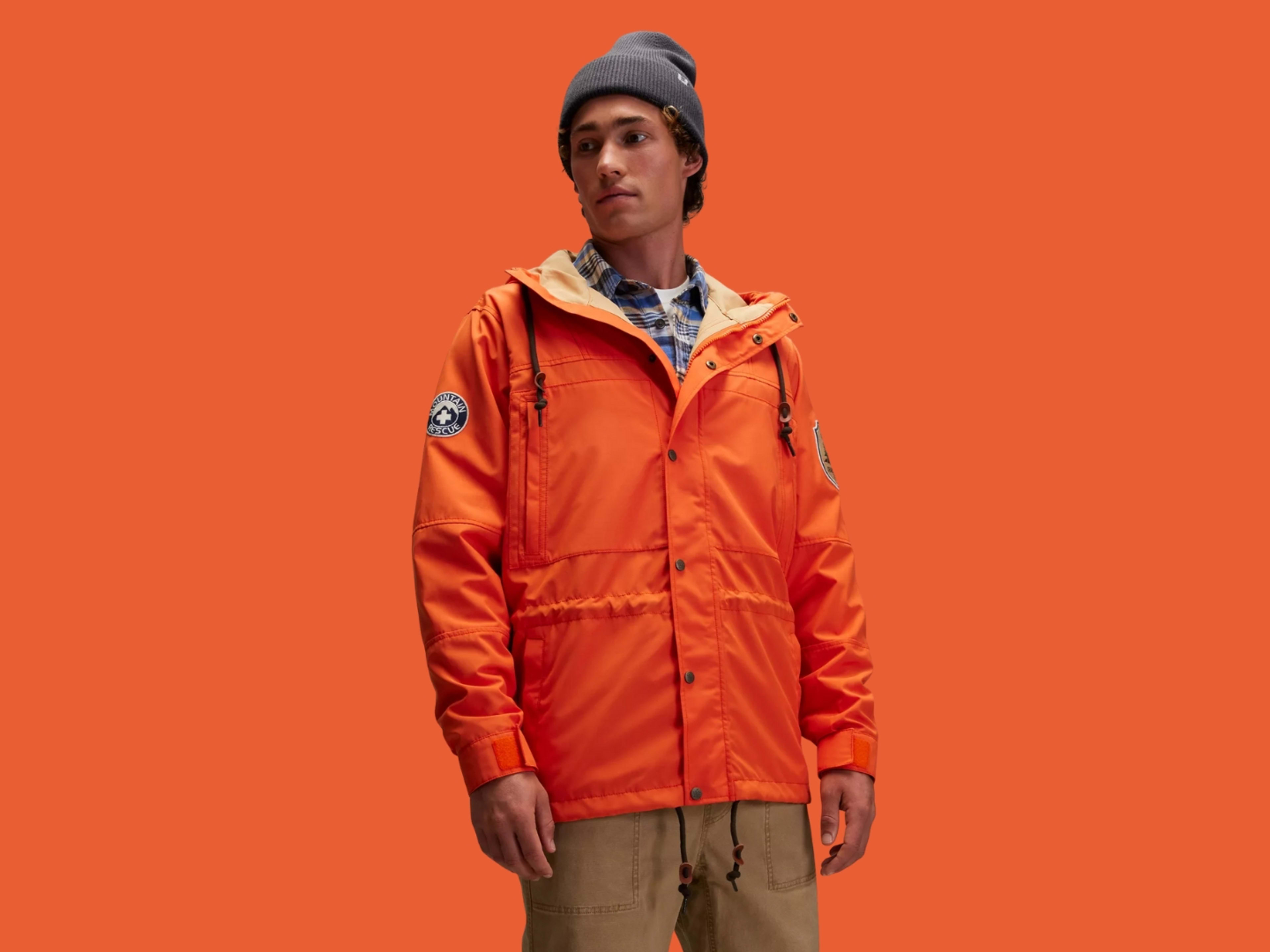 ジャケット・アウター DIG YOUR OWN GRAVE TECH MOUNTAIN PARKA DIG YOUR OWN GRAVE】WASHING TECH MOUNTAIN PARKA (2color