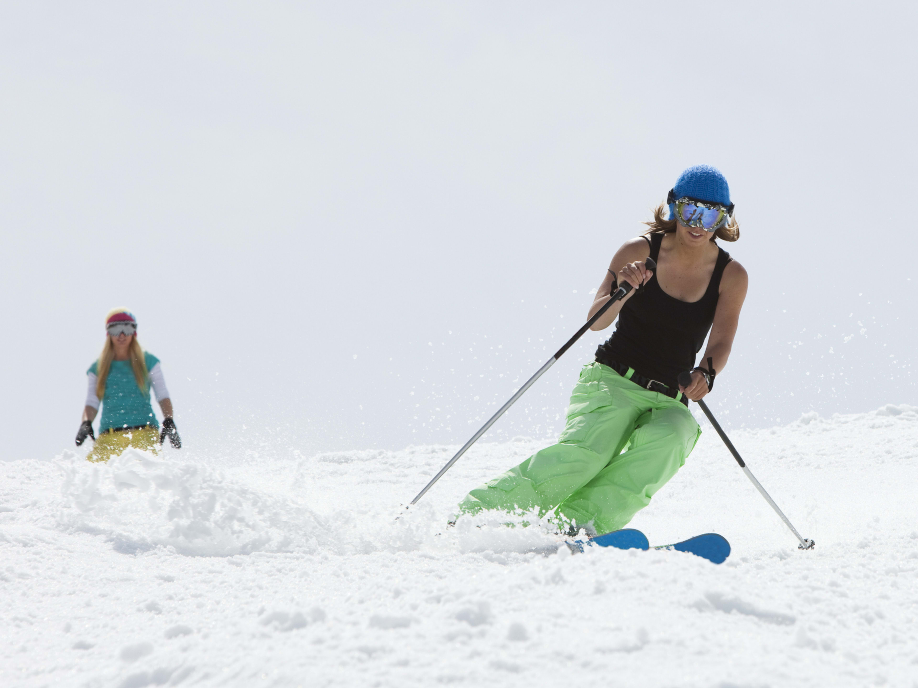 The 5 Best Places to Ski in March - Powder