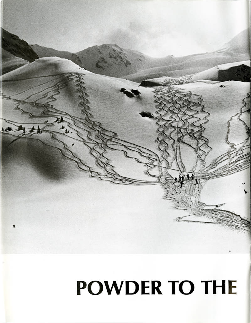 POWDER Magazine History: The Origin of the First Issue - Powder