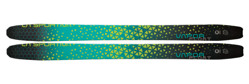 スキー HOLMENKOL SPEED POWDER MATRIX MID phase-five-phase