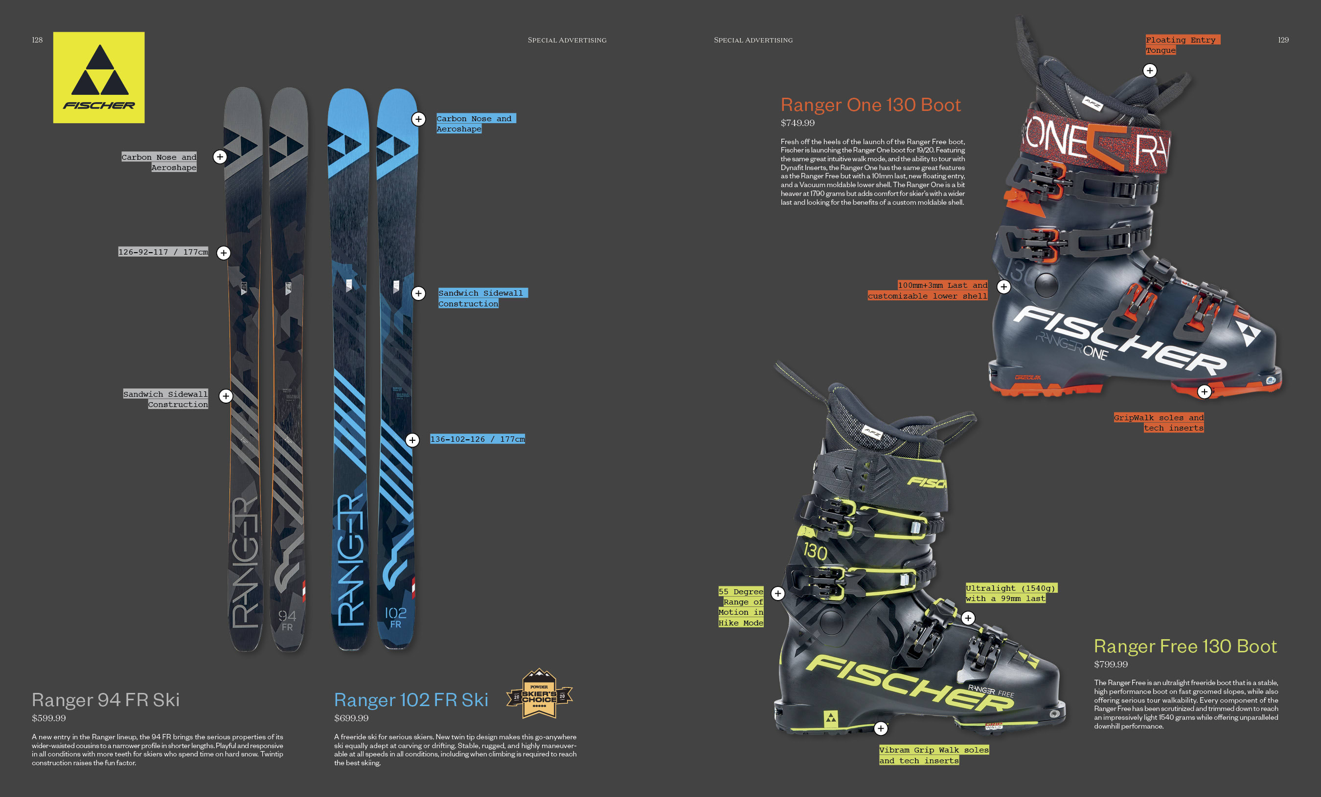 【美品_即日発送】FISCHER MY RANGER ONE 23.5㎝ FISCHER MY RANGER ONE 23.5㎝ - メルカリ