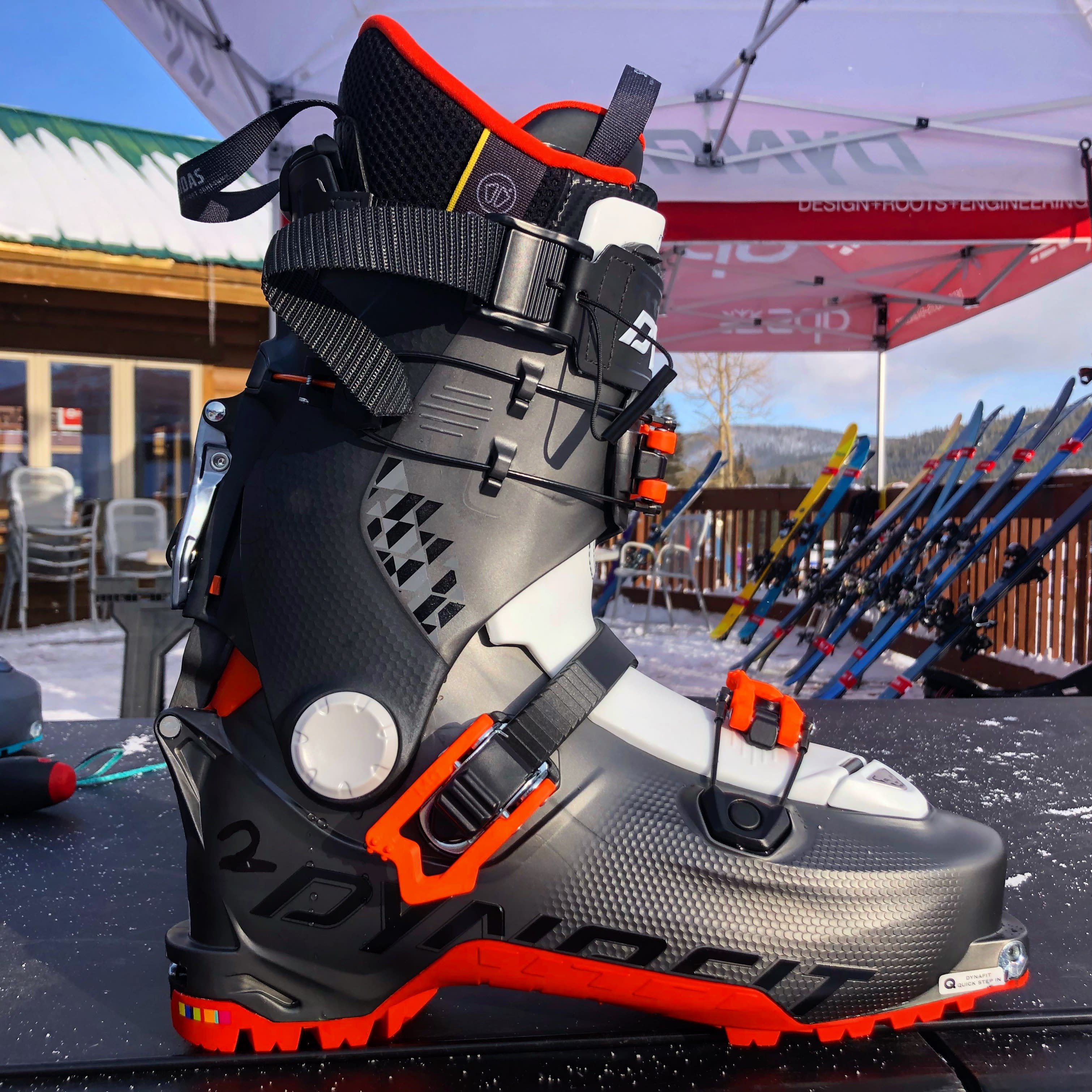 Dynafit Introduces New Freeride Backcountry Ski Boot