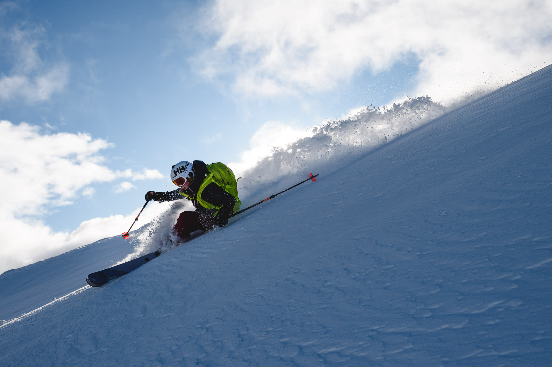 DPS Launches New Touring Skis, the Pagoda Tour %%sep