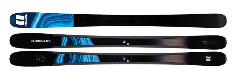 What's New from Armada for 2020 - Powder