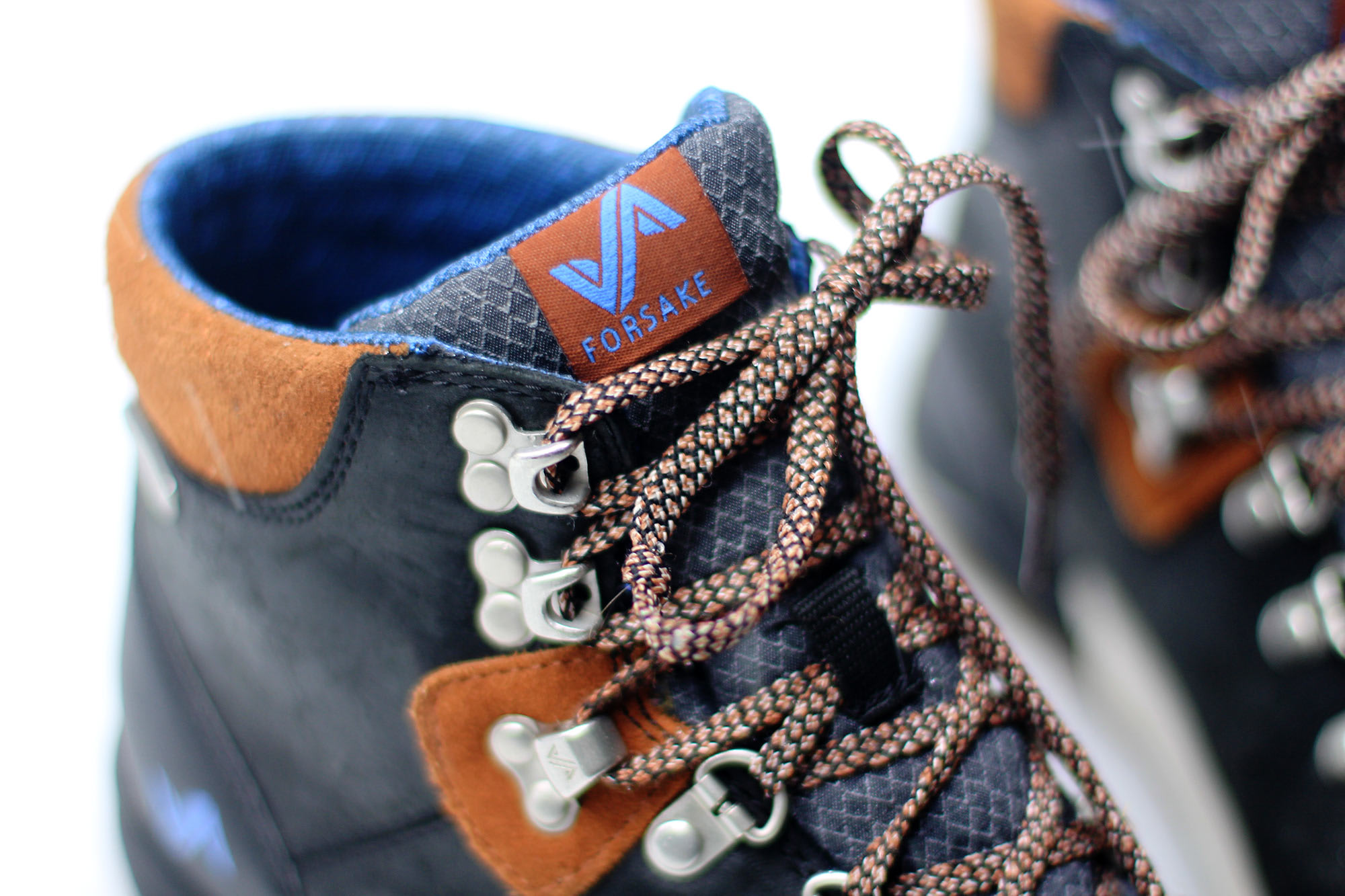 forsake sneaker boots