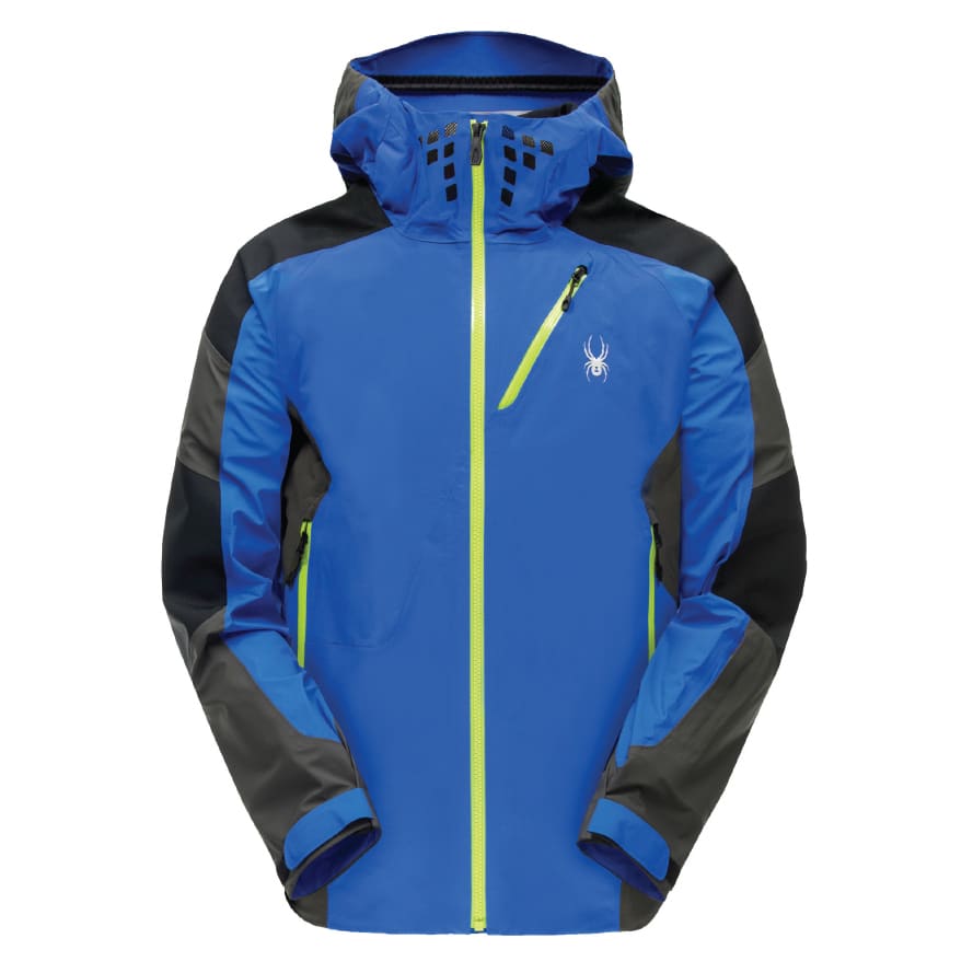 The Newest Apparel From Spyder For 2019 | POWDER Magazine - Powder