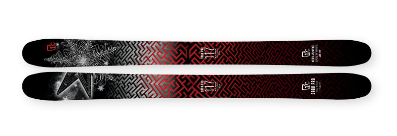 What's new from Icelantic Skis for 2021 - Powder