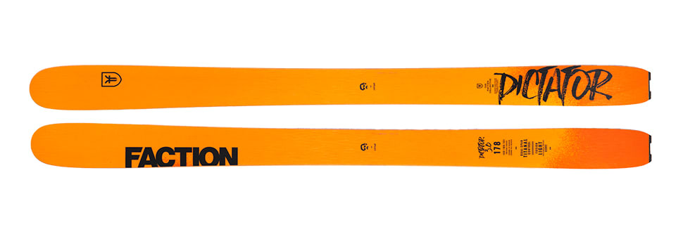 The Newest Gear from Faction Skis for 2019 | POWDER - Powder