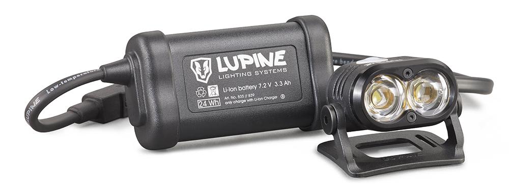 Lupine Piko R 4 SC Lampe De Casque LED