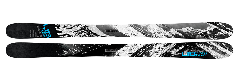 The Best New Ski Gear From Lib Tech for 2019 | POWDER - Powder