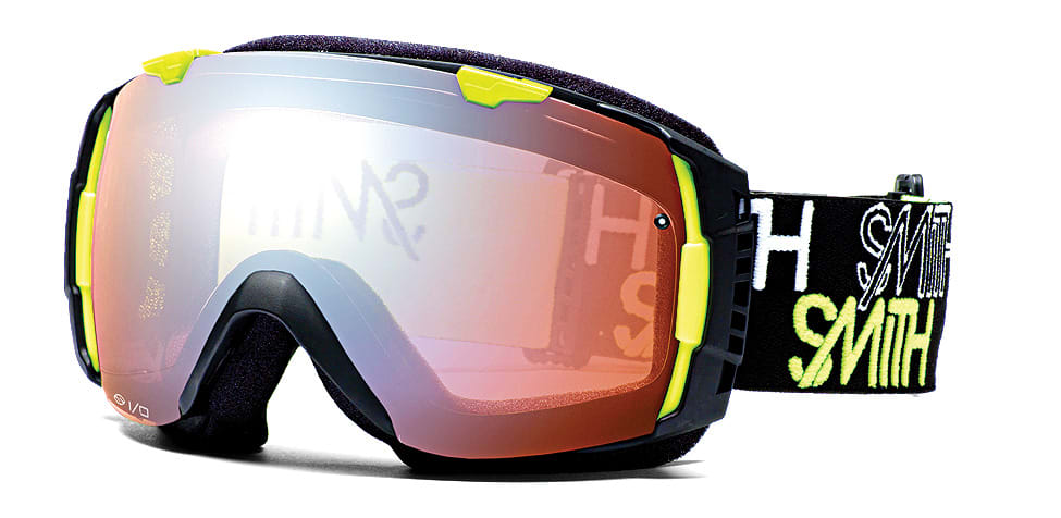 Smith Optics I/O - 2010/2011 Holiday Gift Guide - POWDER