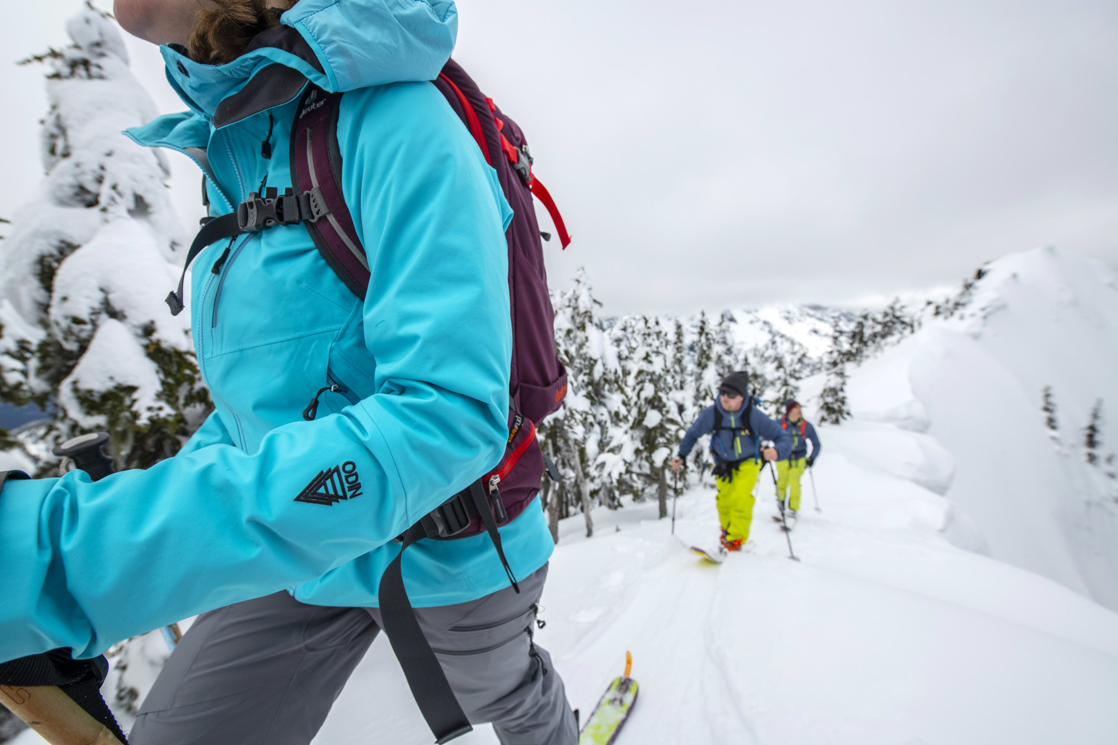 Helly Hansen's New Backcountry Kit Marries Style and Function - Powder
