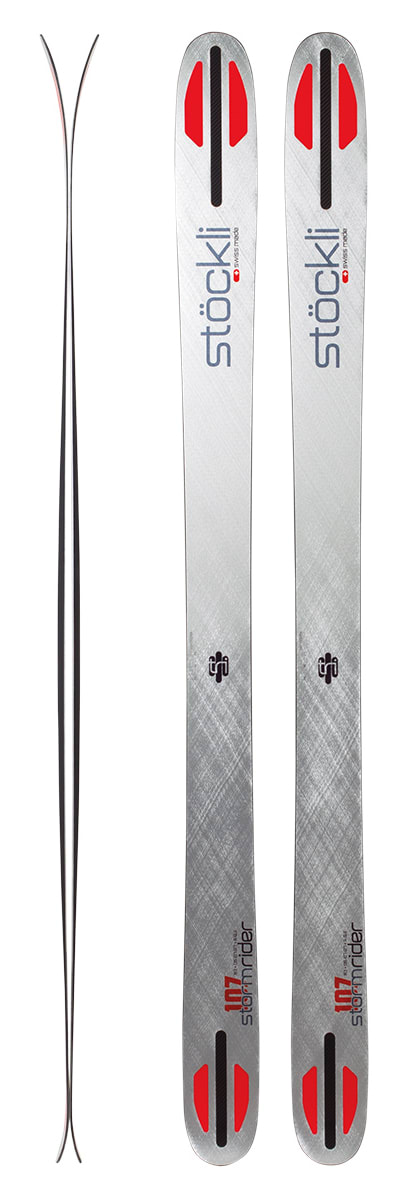 ストックリ ストームライダー107 183cm STÖCKLI STORMRIDER 107 - L