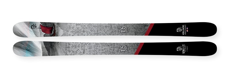 What's new from Icelantic Skis for 2021 - Powder
