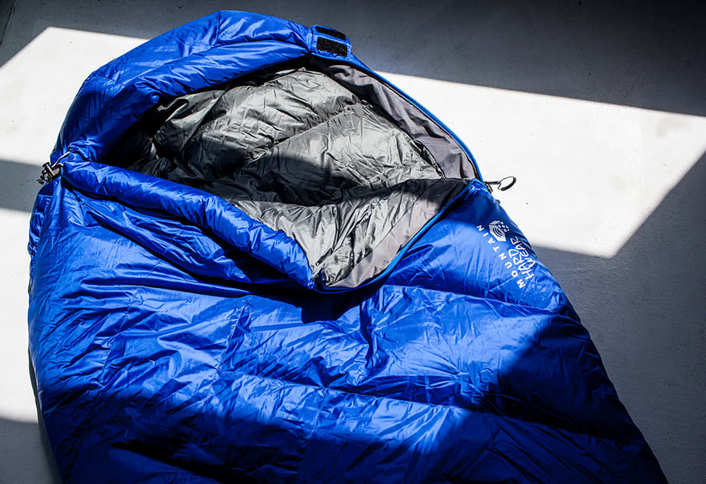 Junk in the Trunk: Mountain Hardwear Ratio 15 - Powder