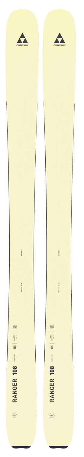 フィッシャー Ranger 108 182cm 2024 Fischer Ranger 108