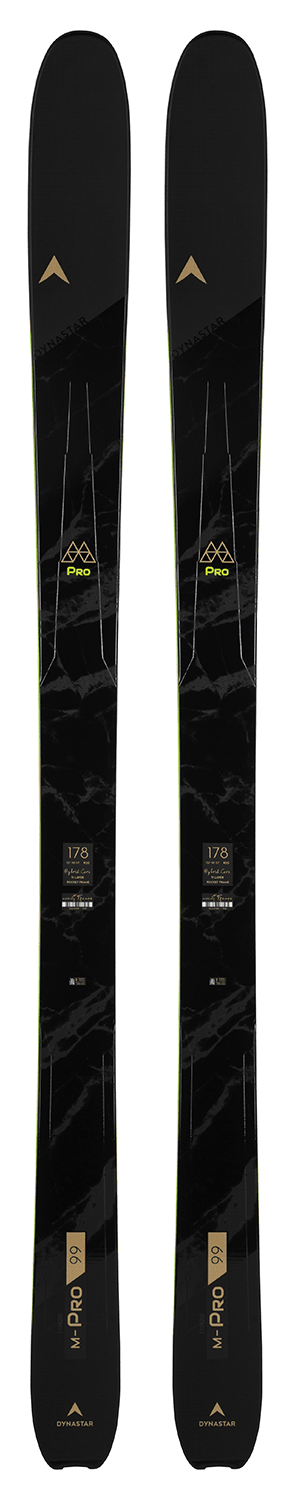 Powder Review: Dynastar M-Pro 99 Open - Powder