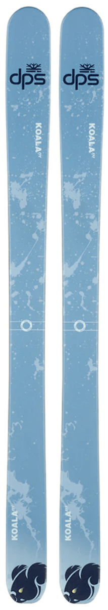 板のみです。dps KOALA 189cm バックカントリー 2024-dps-koala-111-skis-sk111-
