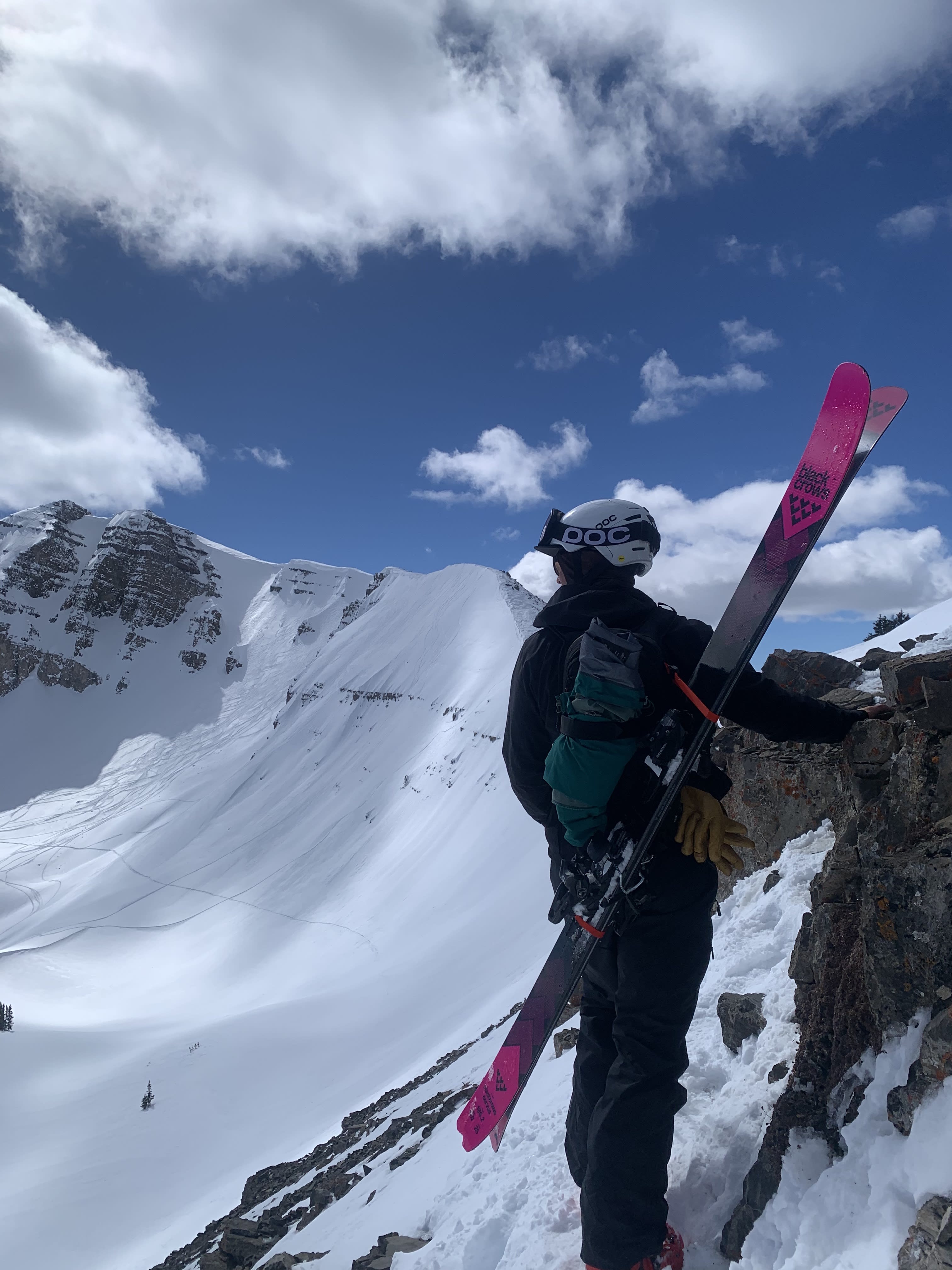 Review: Blackcrows Corvus Freeride Skis - Powder