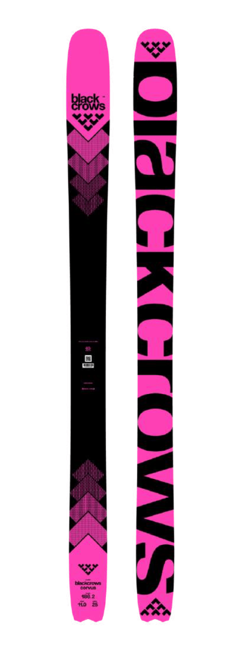 blackcrows Corvus スキー BLACK CROWS Skis CORVUS (23/24) - Alpine Hut