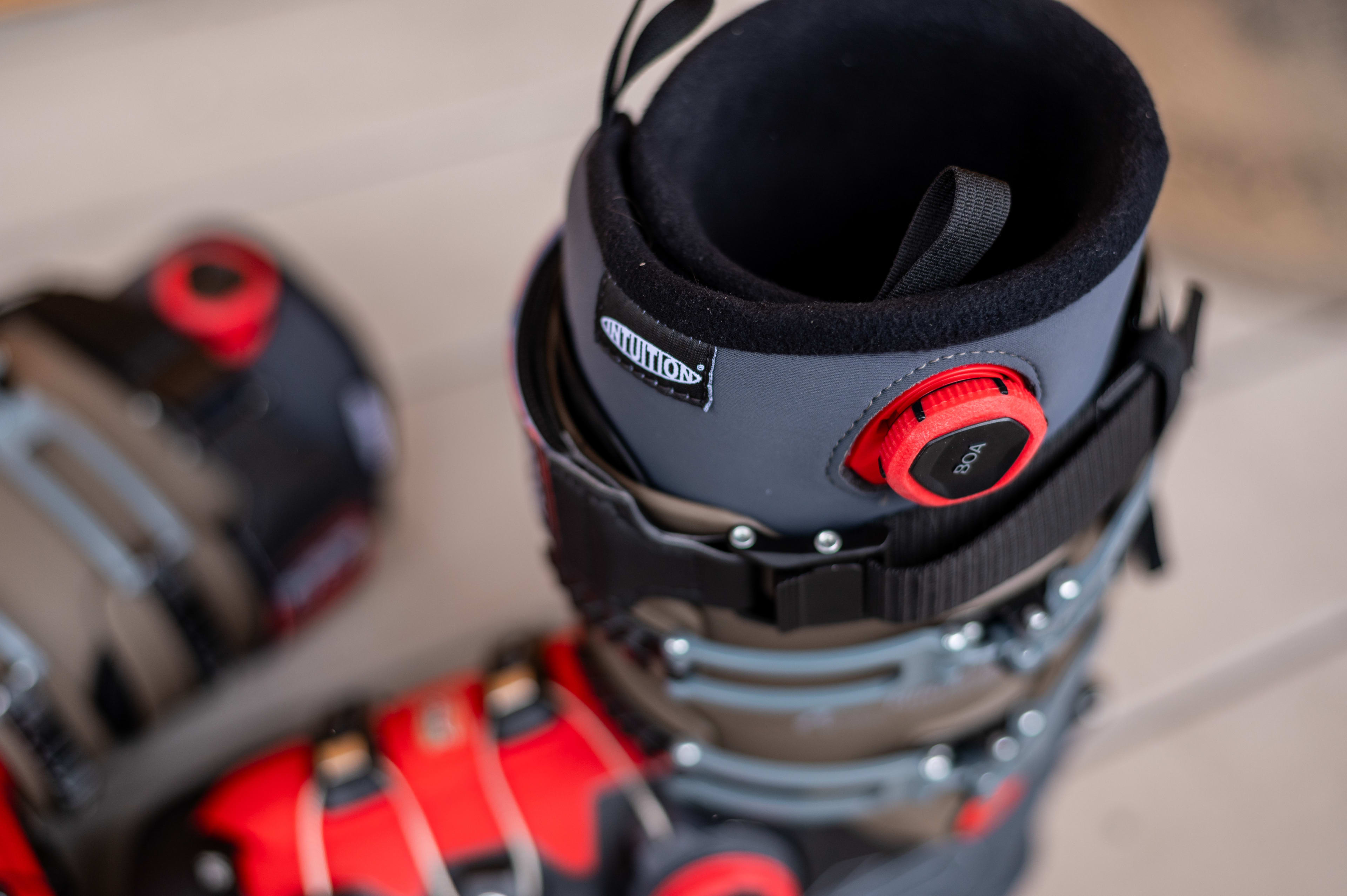 Review: K2 Mindbender 140 Boots - Powder