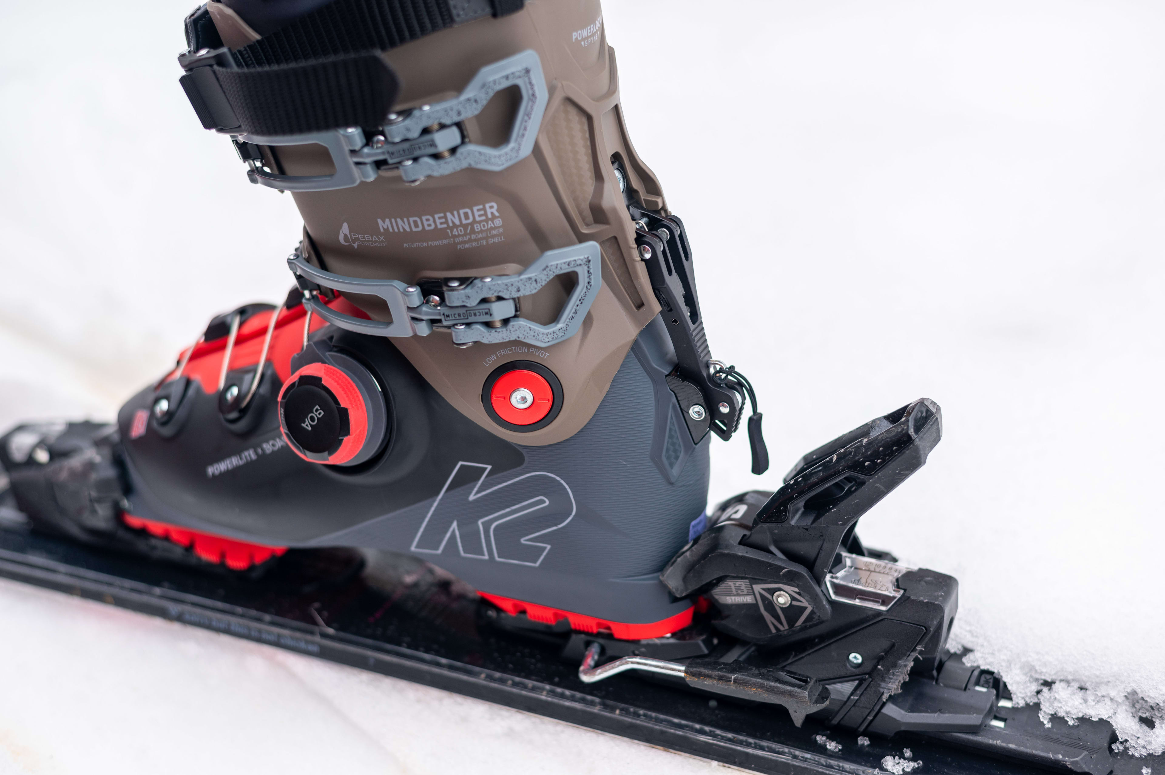 ミロ美品TECNICA MACH1 R LV フレックス130 25.5 2022-2023 Tecnica Mach1 MV 130 & Mach1 LV 130 | Blister Review