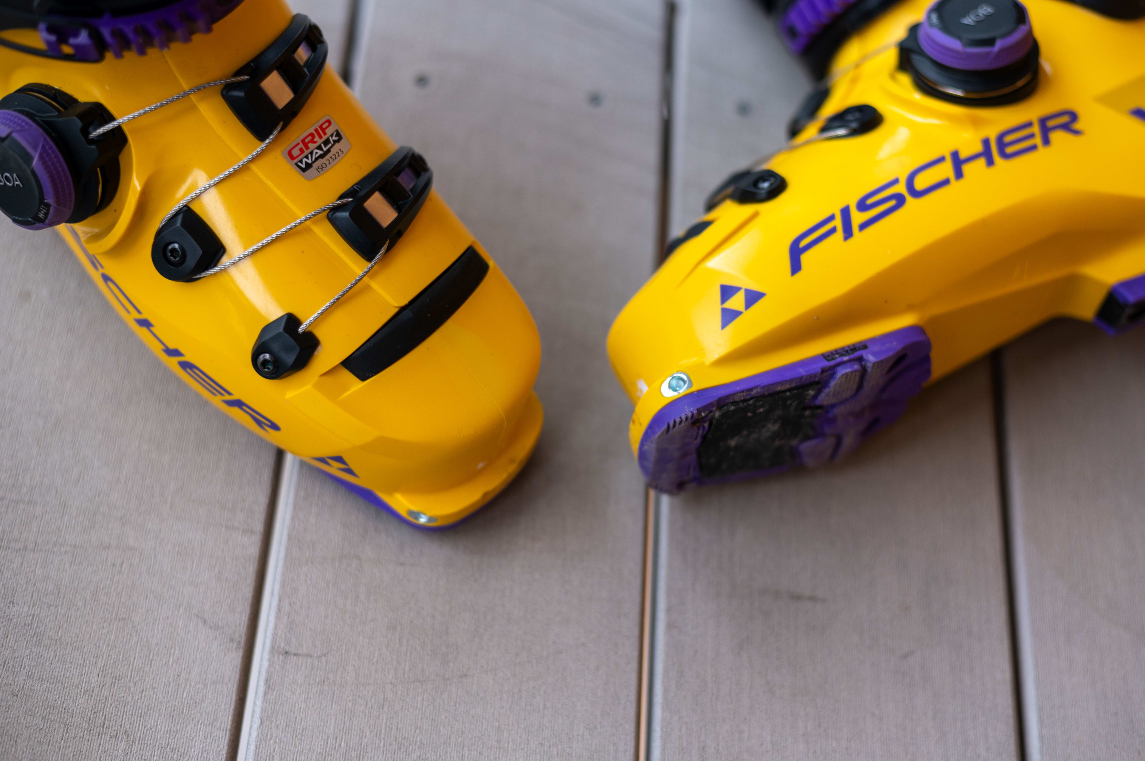 Fisher - フィッシャー FISCHER RC4 PRO 130 Fischer RC4 Pro LV Ski Boots 2025 | evo
