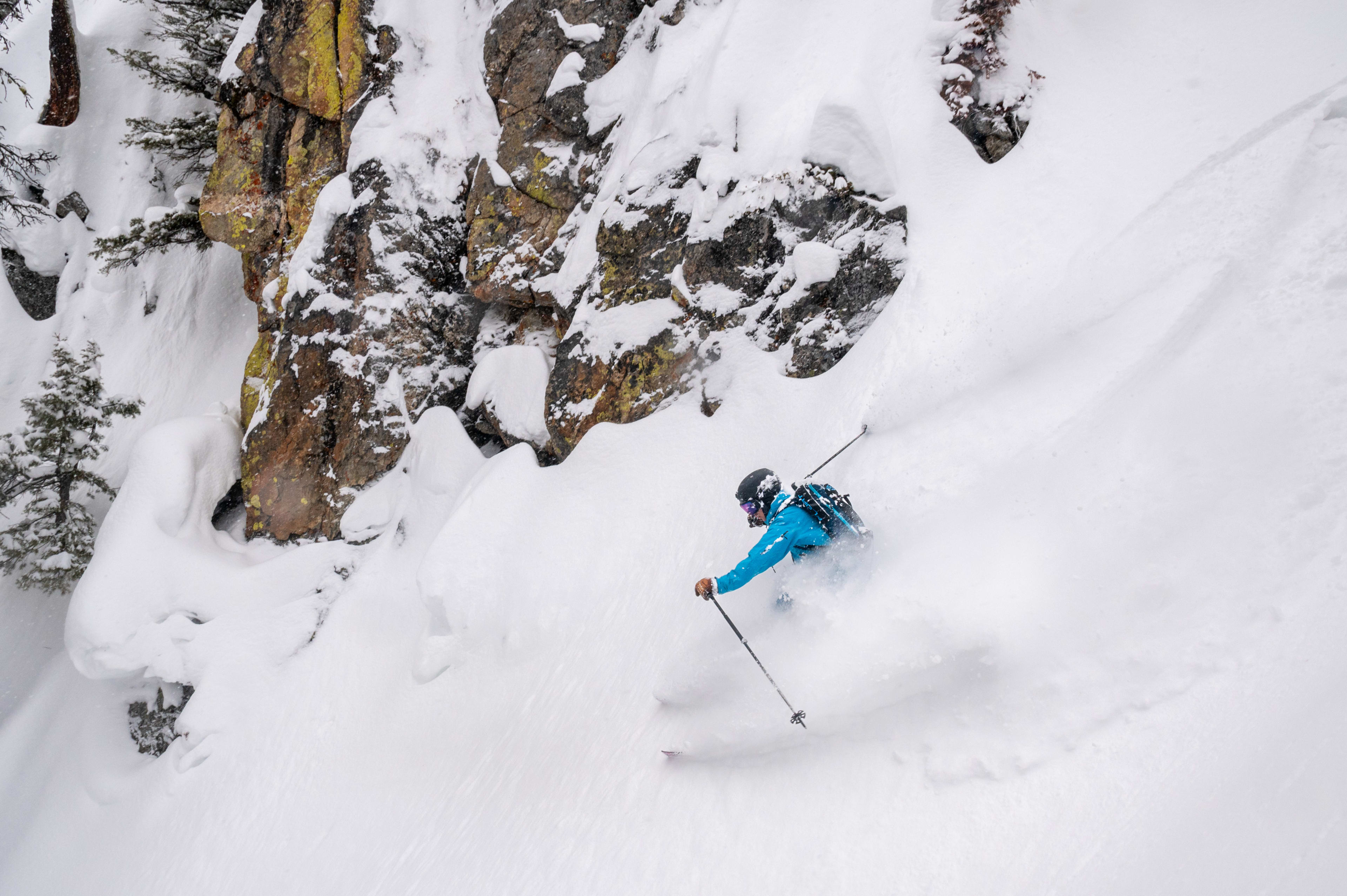 Review: Salomon QST X - Powder