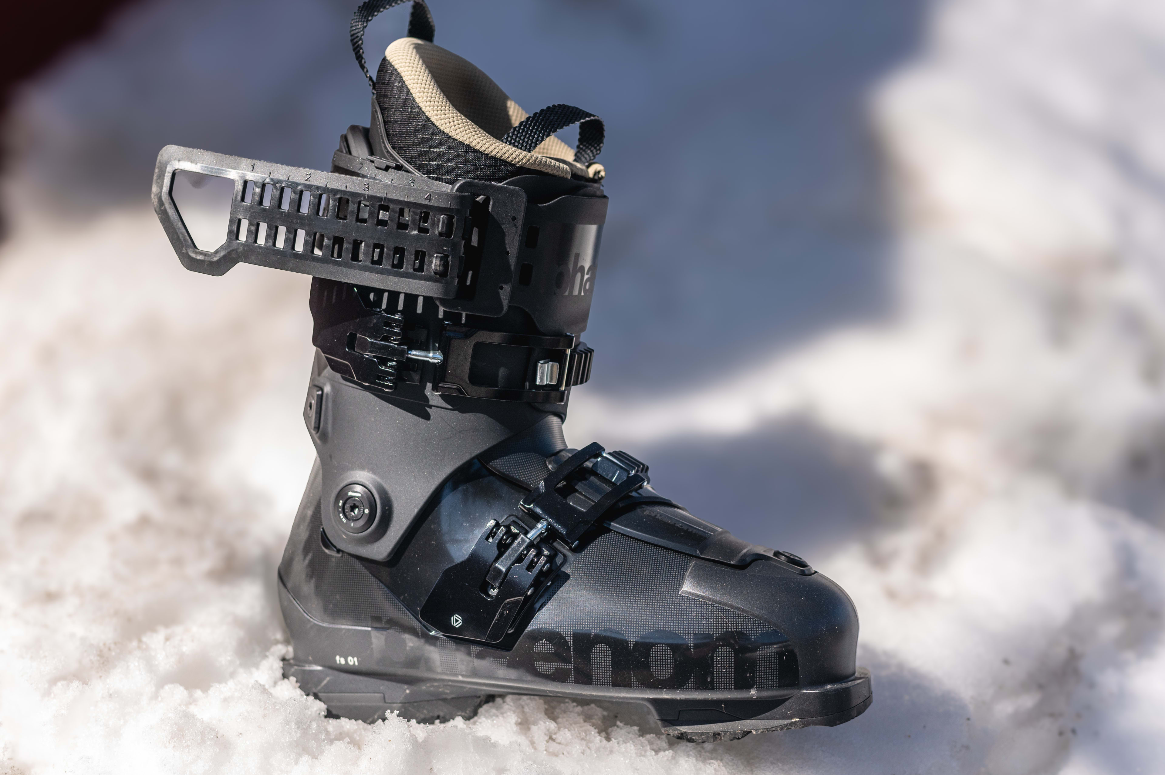 Review: Phaenom FS 01 120 - Powder