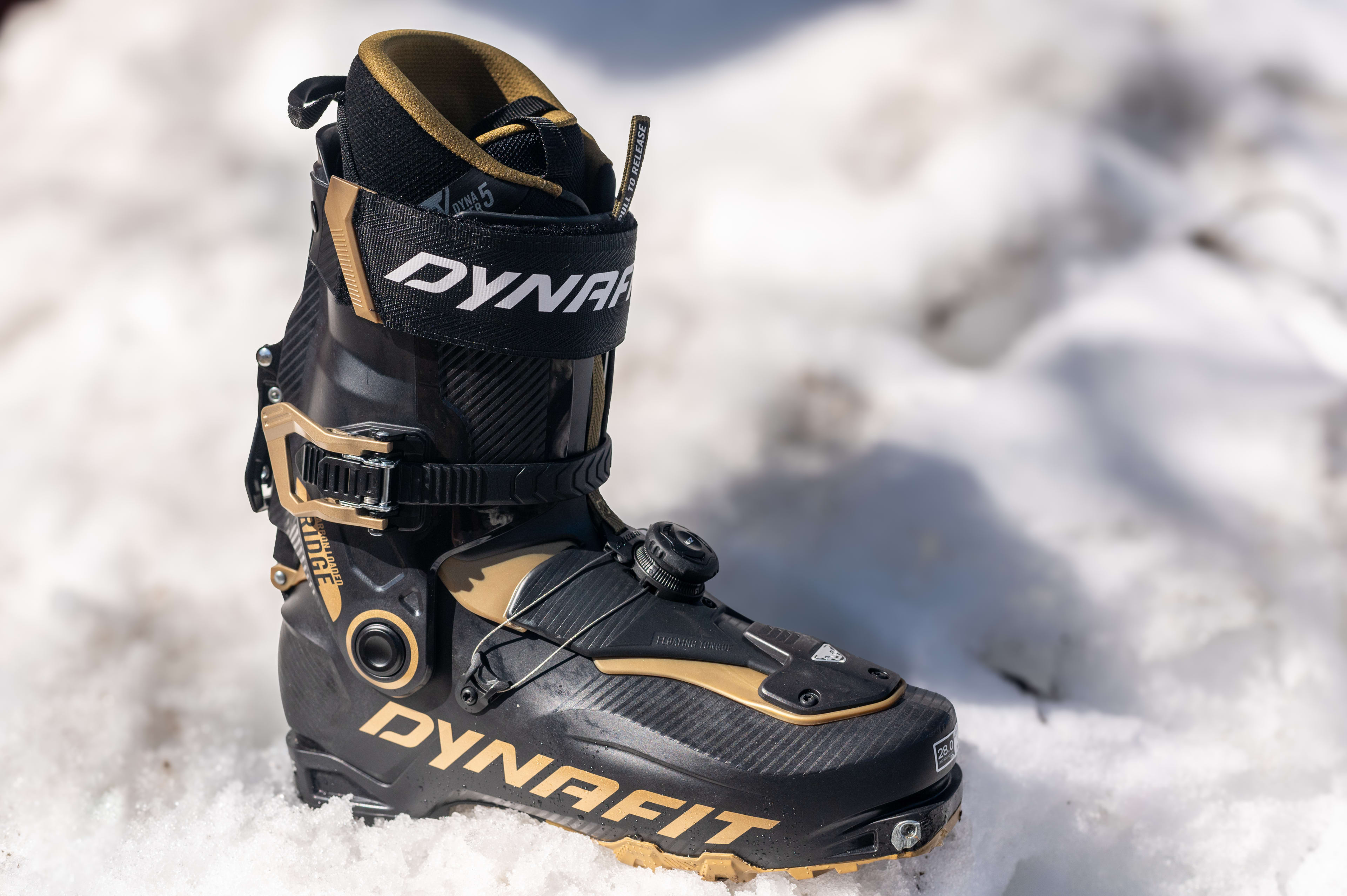Review: Dynafit Ridge Pro Boot - Powder