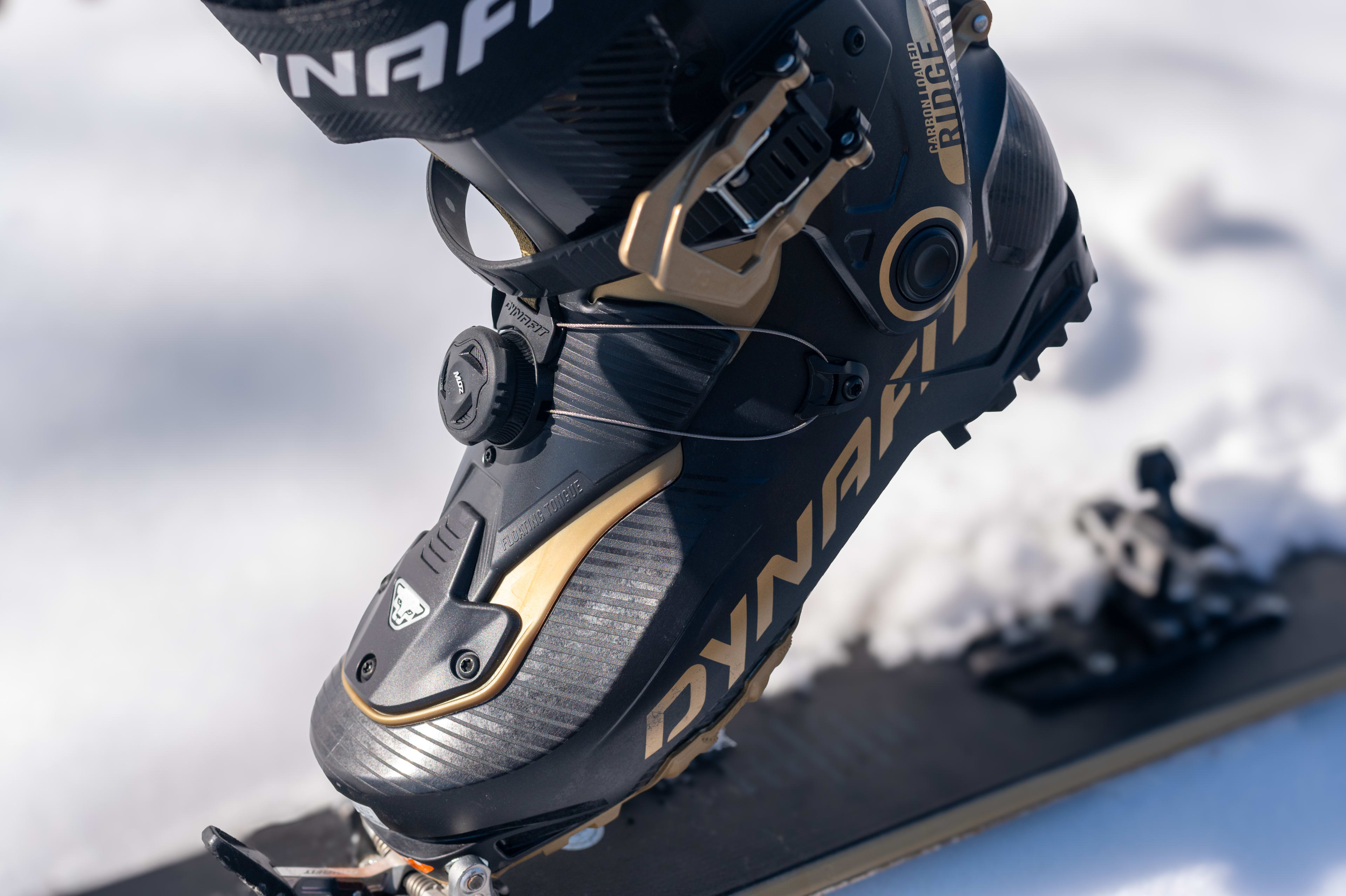 スキー DYNAFIT Ridge Binding 110mm Dynafit Releases New Ridge Ski-Touring Binding | Blister