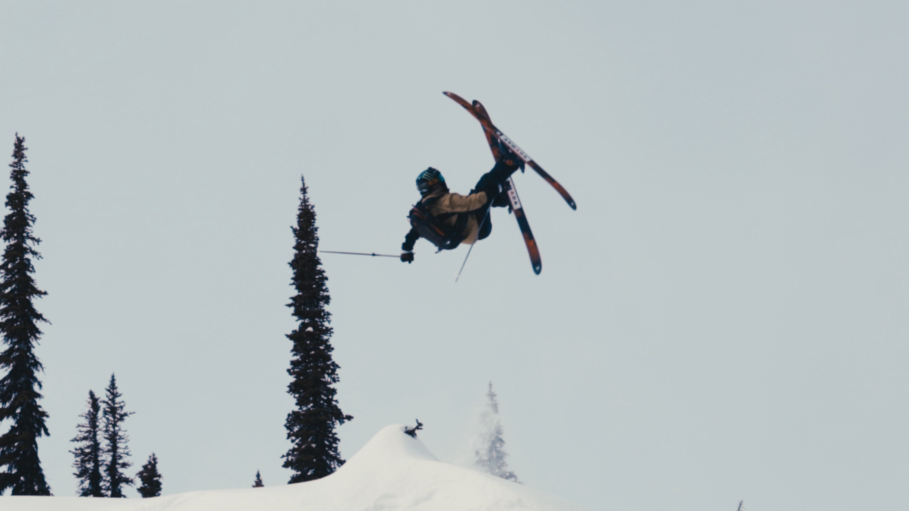 Who Is Sammy Carlson? - Powder