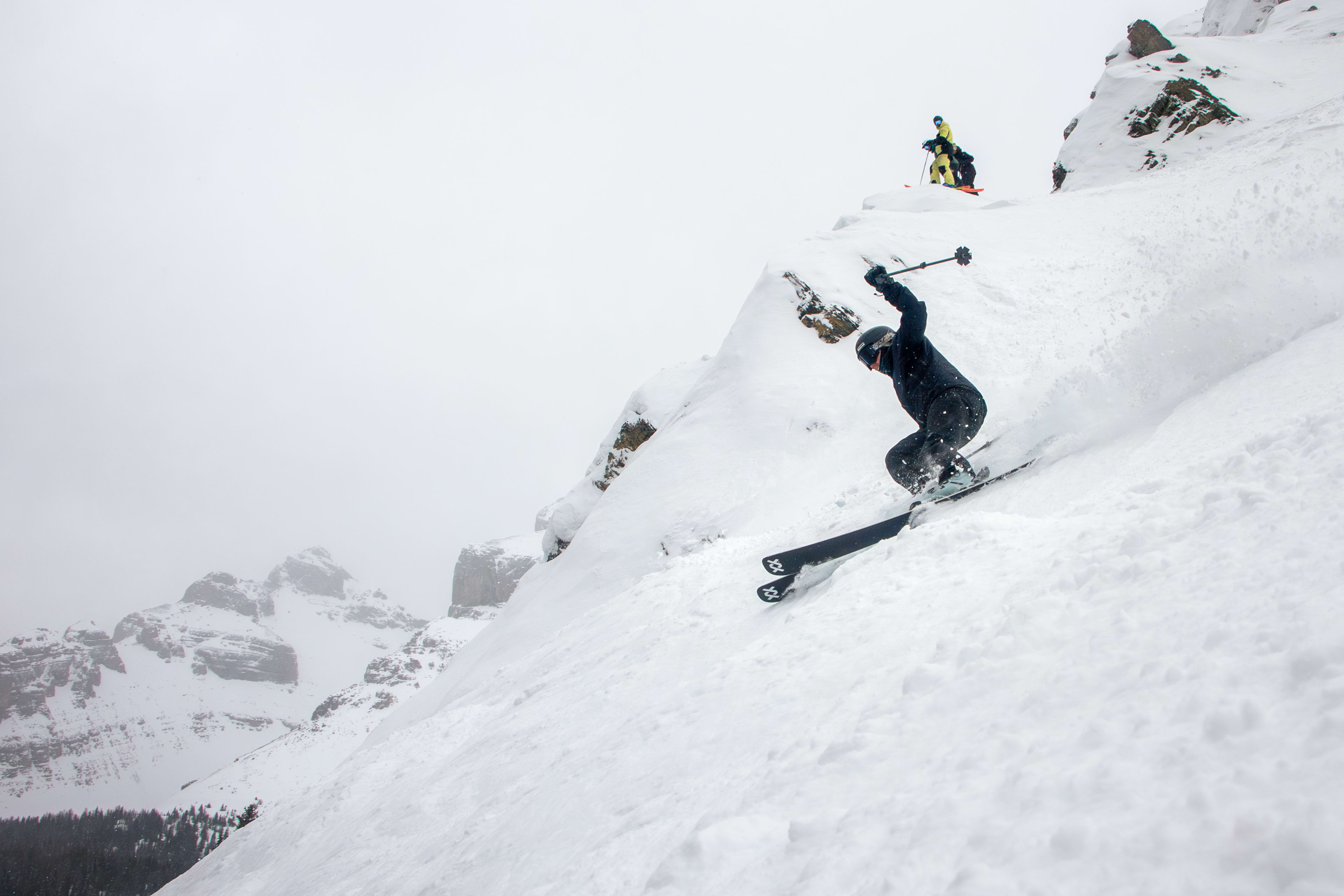 Review: Völkl Secret 96 - Powder