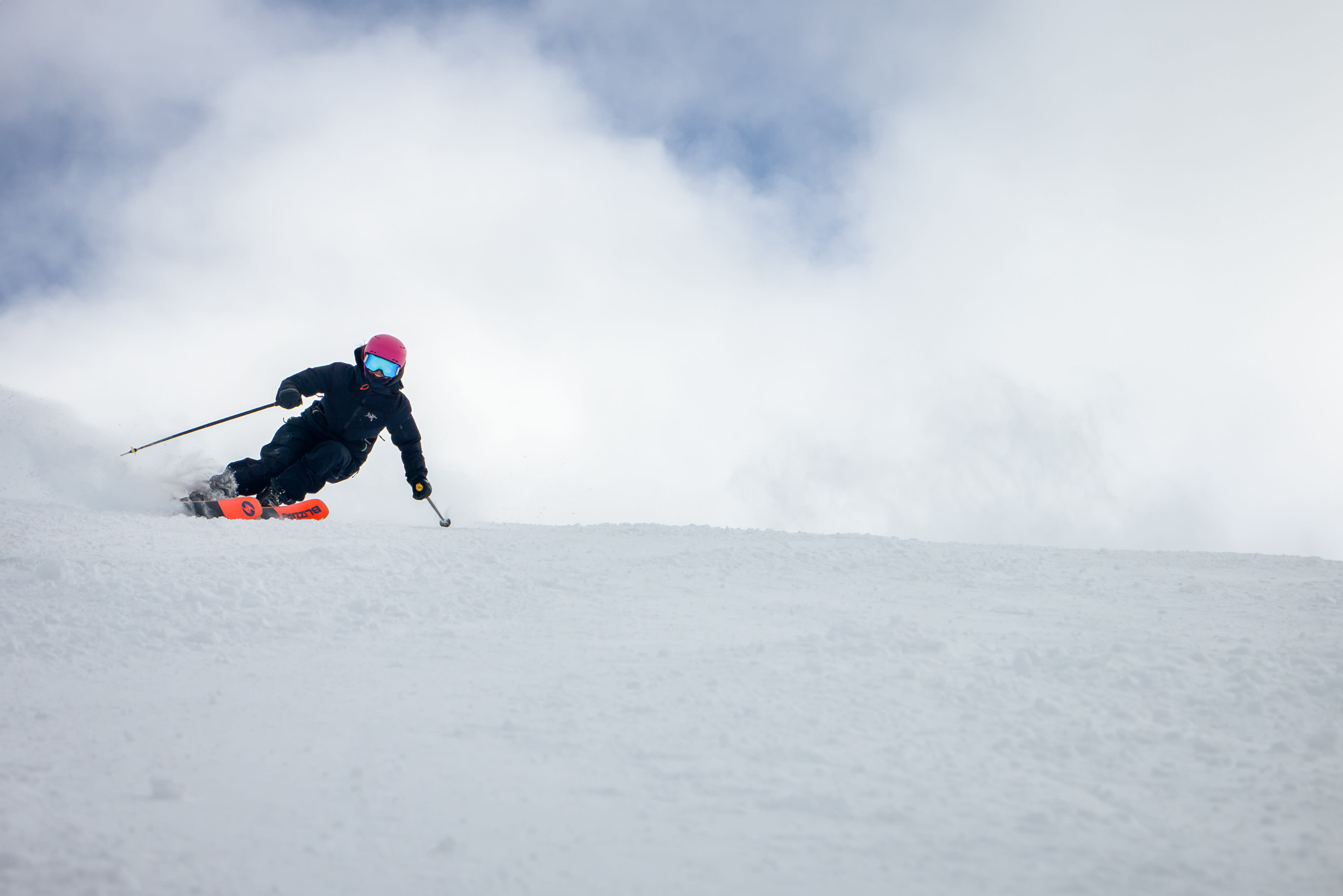 Review: 2025 Blizzard Sheeva 10 Women's Skis - Powder