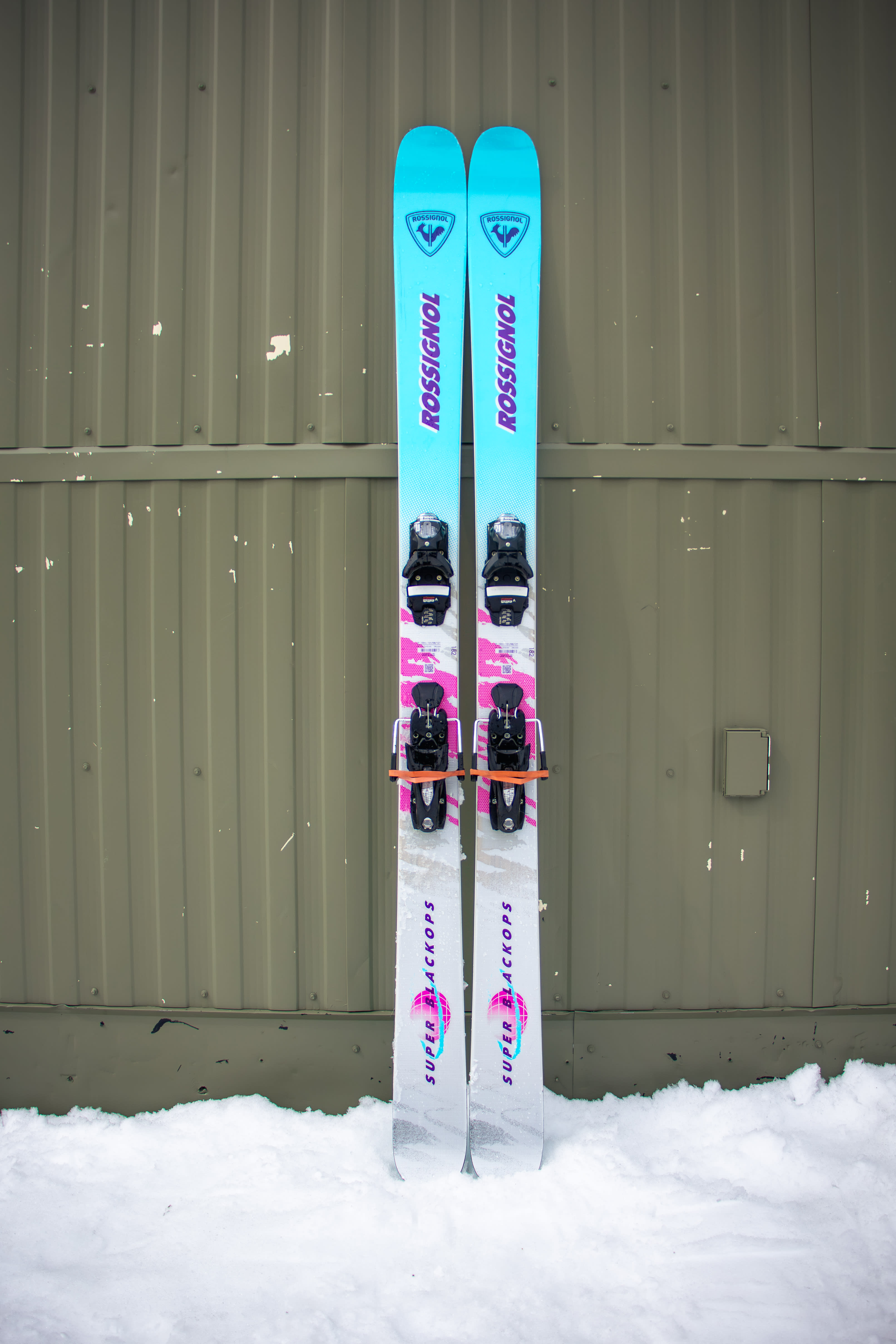 Powder Review: 2025 Rossignol Super Black Ops 98 - Powder