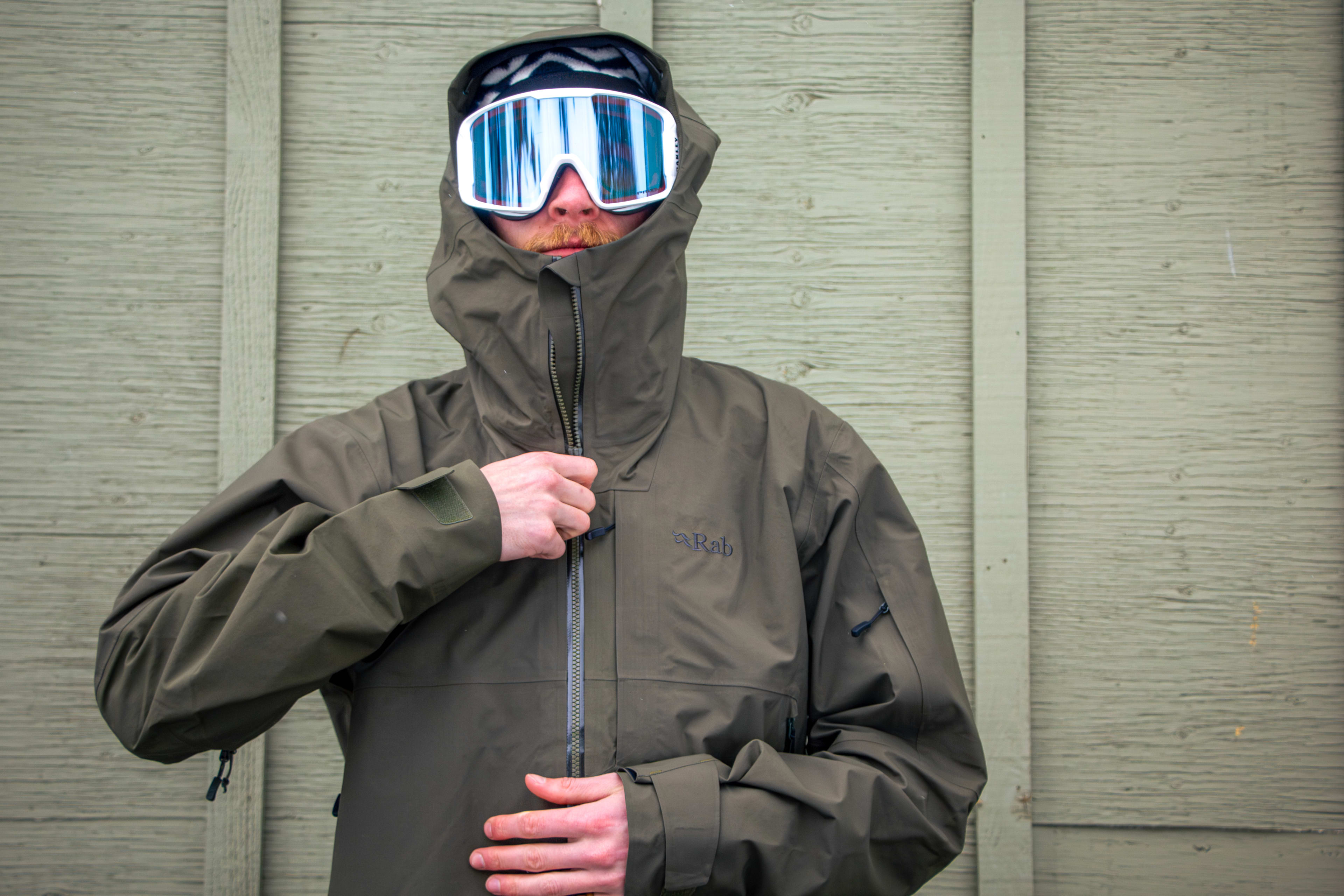 Review: Rab Men's Khroma Diffuse Jacket and Pants - Powder