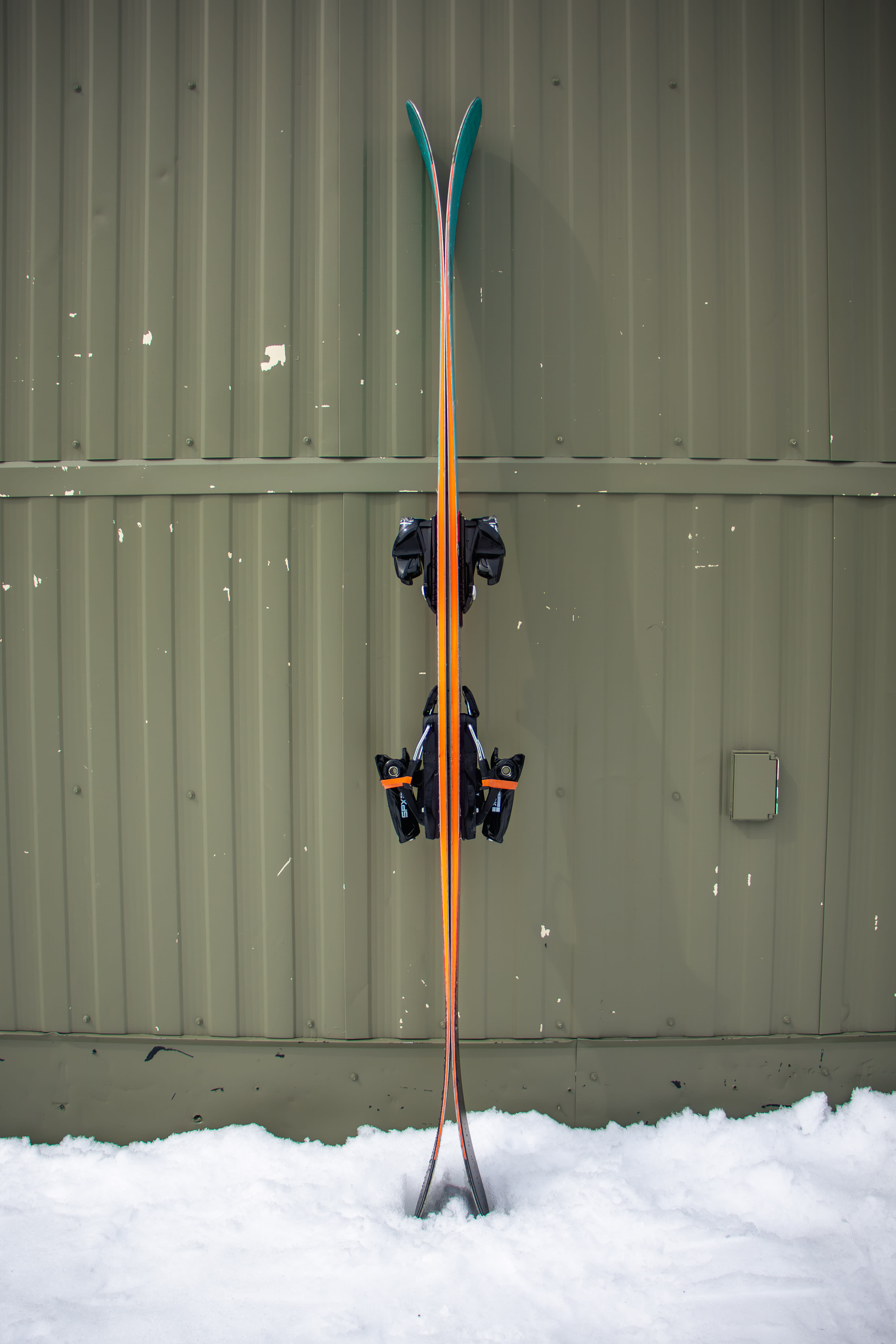 【板のみ】ROSSIGNOL SENDER FREE 110 184cm 2023-2024 Rossignol Sender Free 110 | Blister Review
