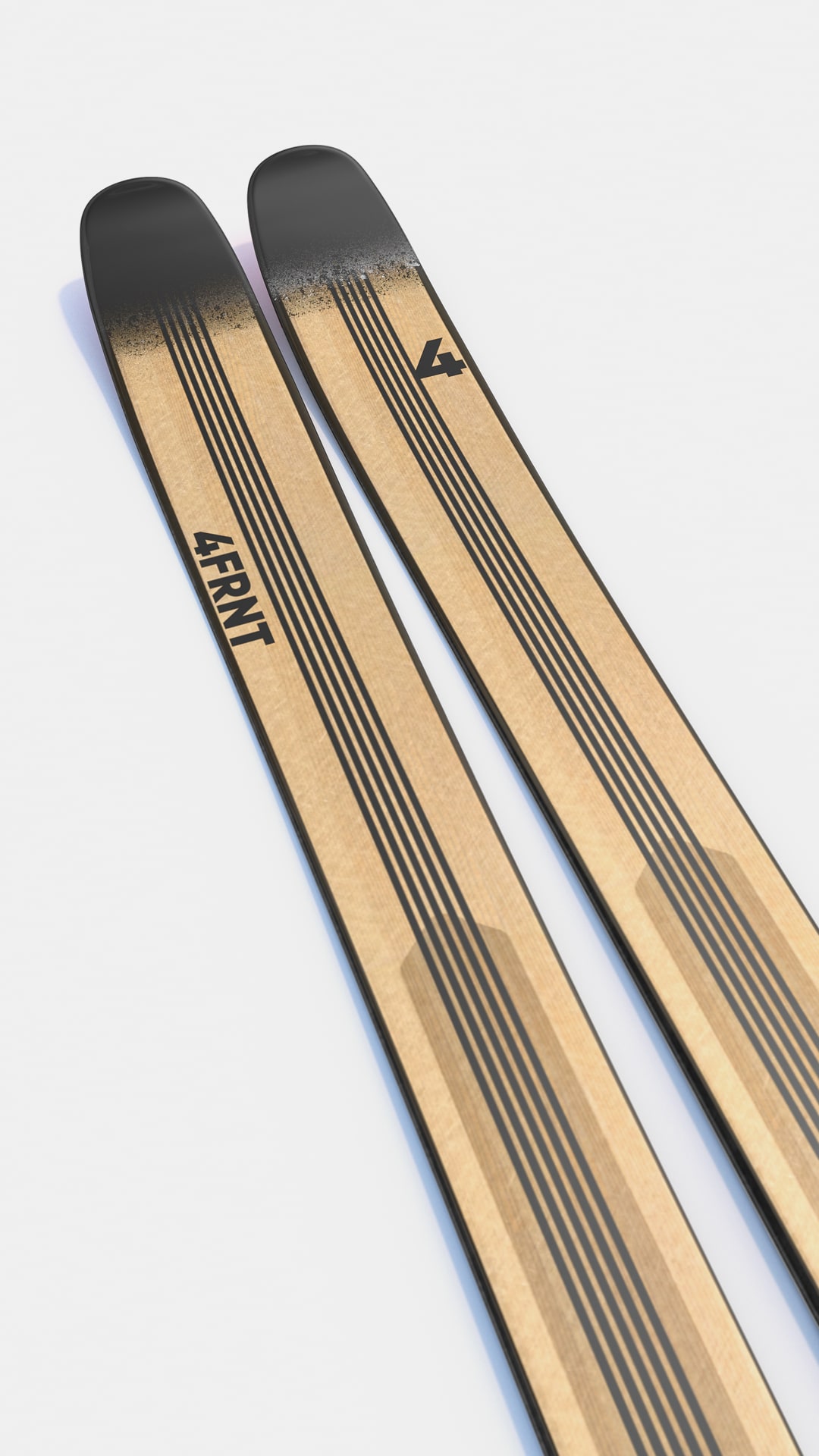 4FRNT RAVEN White Room スキー 182cm 4FRNT RAVEN White Room スキー 182cm 4FRNT (フォーフロント