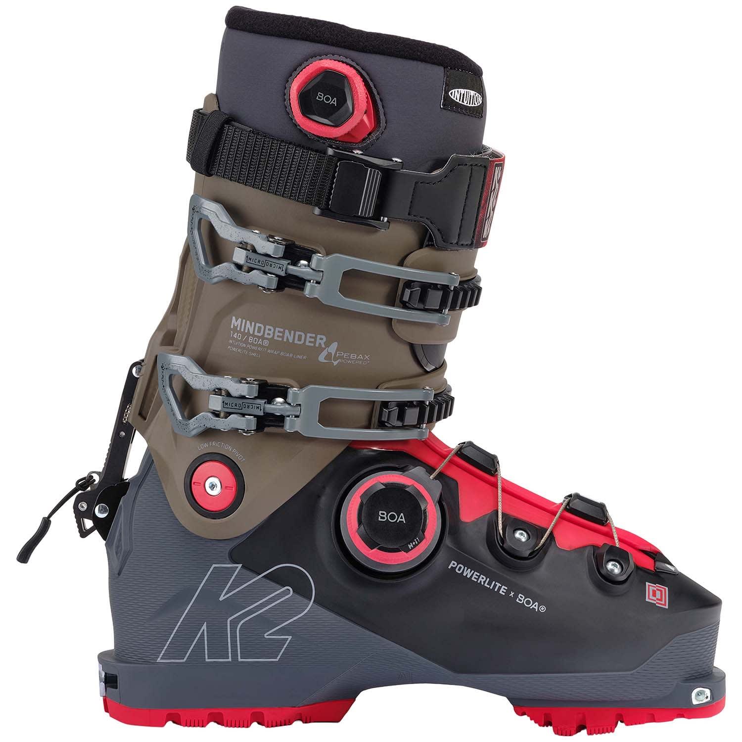 美品*Deuxieme Classe別注COLDBREAKER/BOA HOOD K2 BFC 95 BOA W Ski Boots 2026 - 196222993869