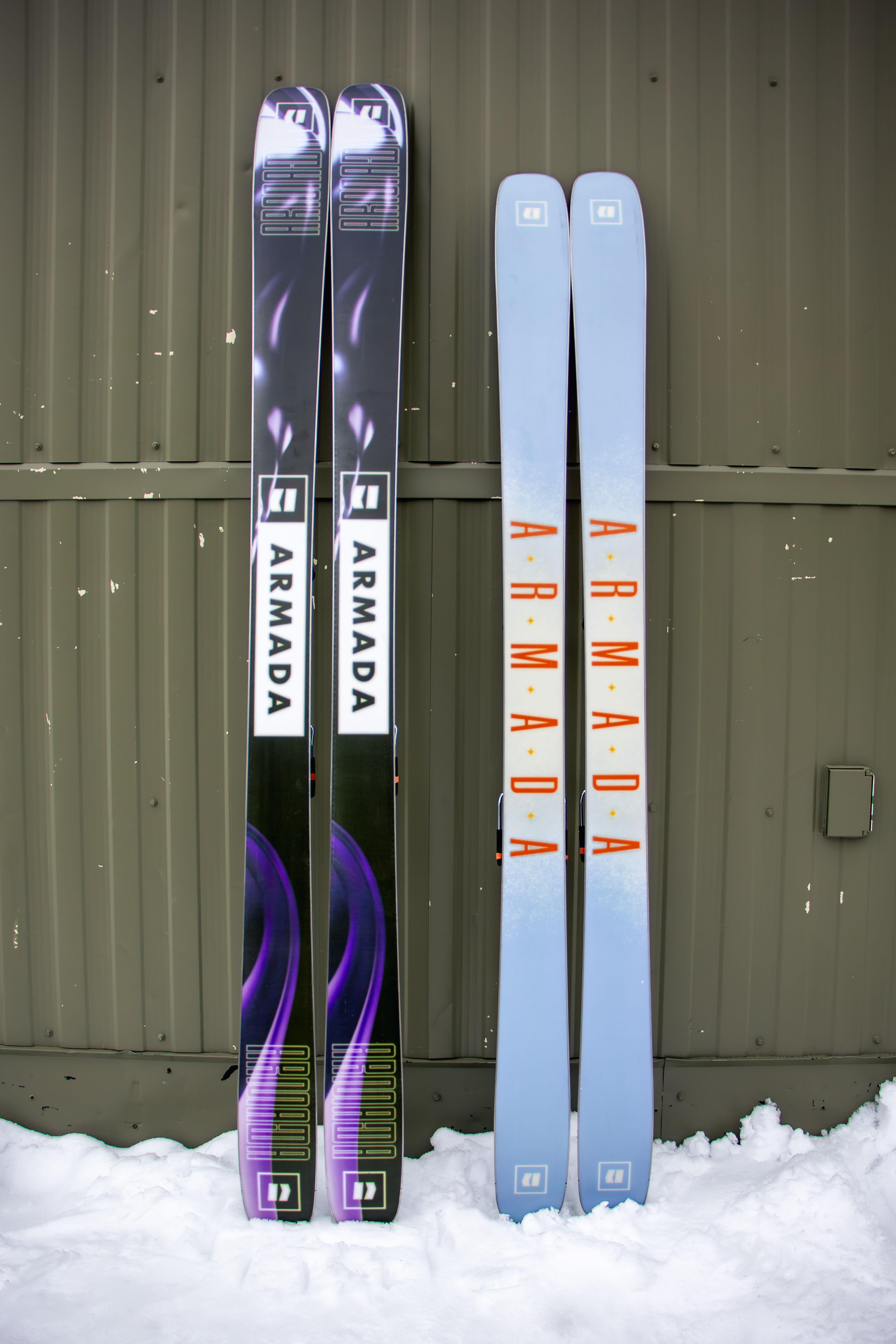 Powder Review: 2025 Armada ARV/W 94 - Powder